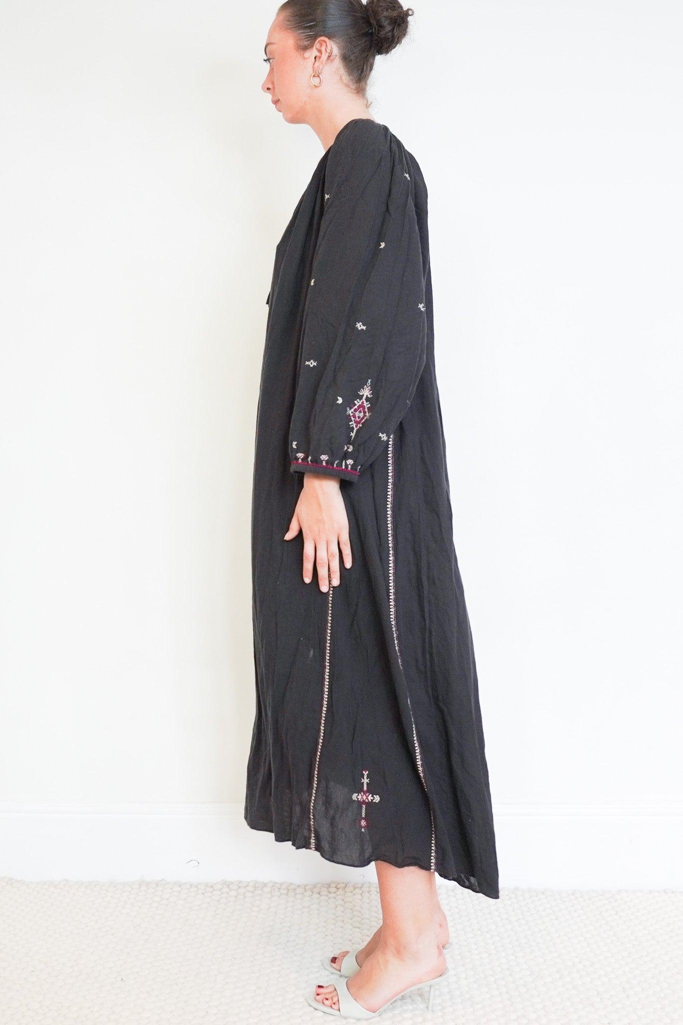 Isabel Marant Black Etoile Dress RRP £420 | Authentic Preloved - Reloved Again