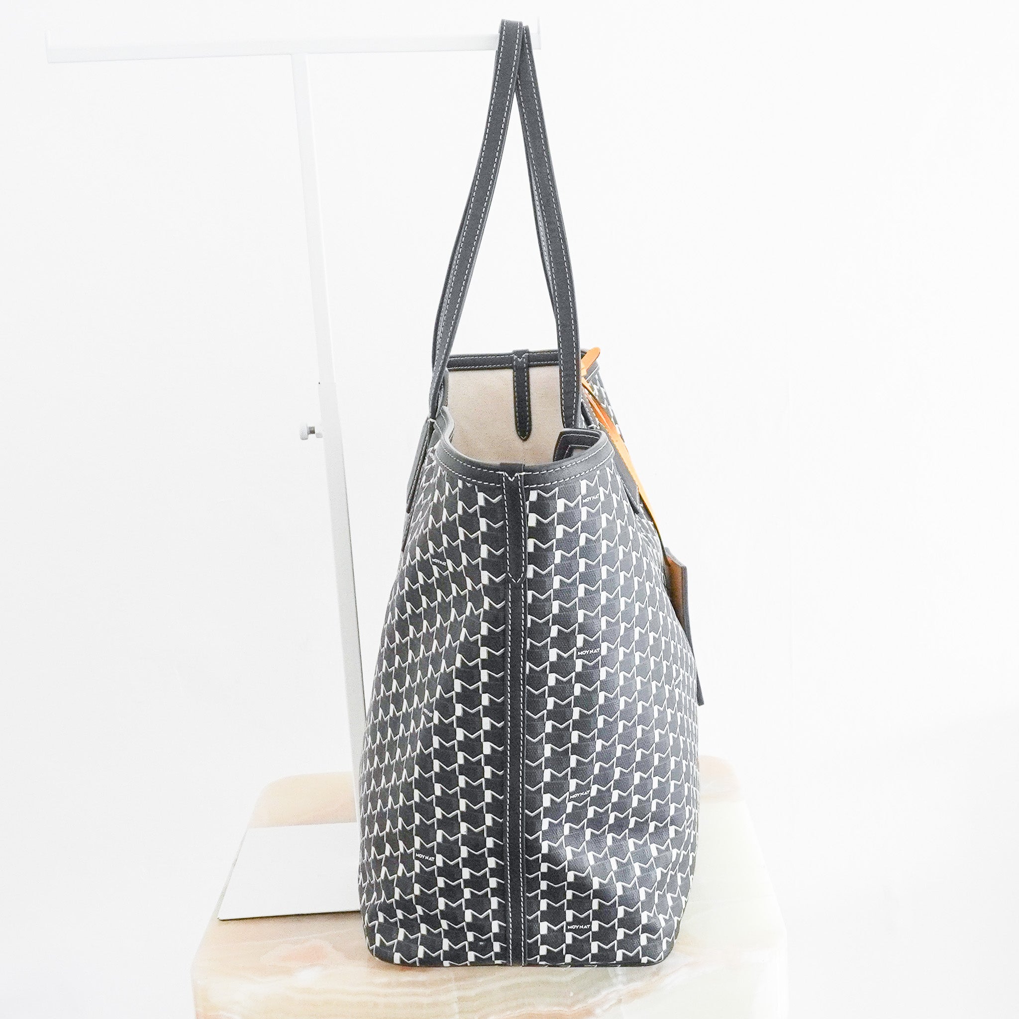 Moynant M Tote Bag RRP £1500 | Authentic Preloved - Reloved Again