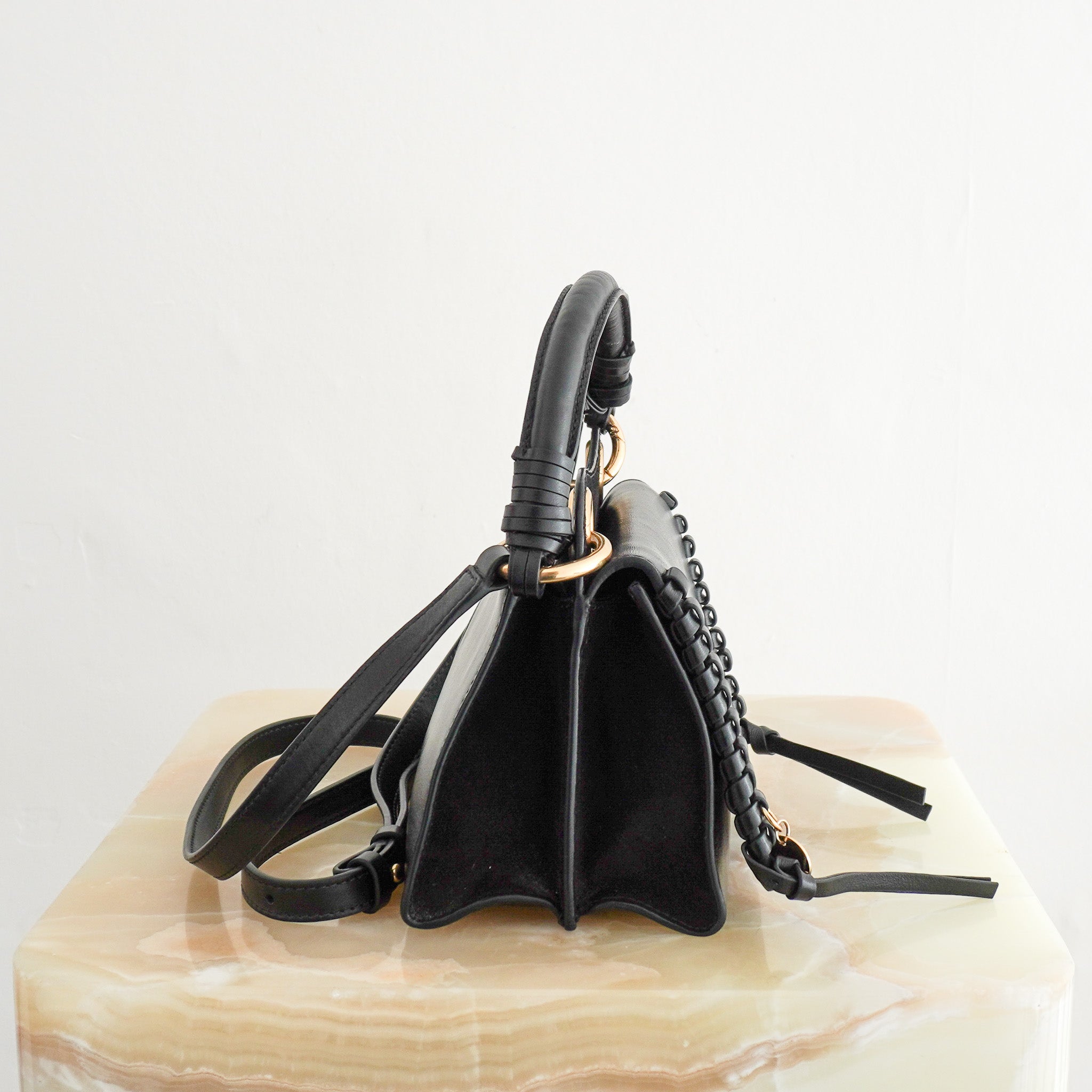 Side image of the See By Chloe Tilda Mini Bag 