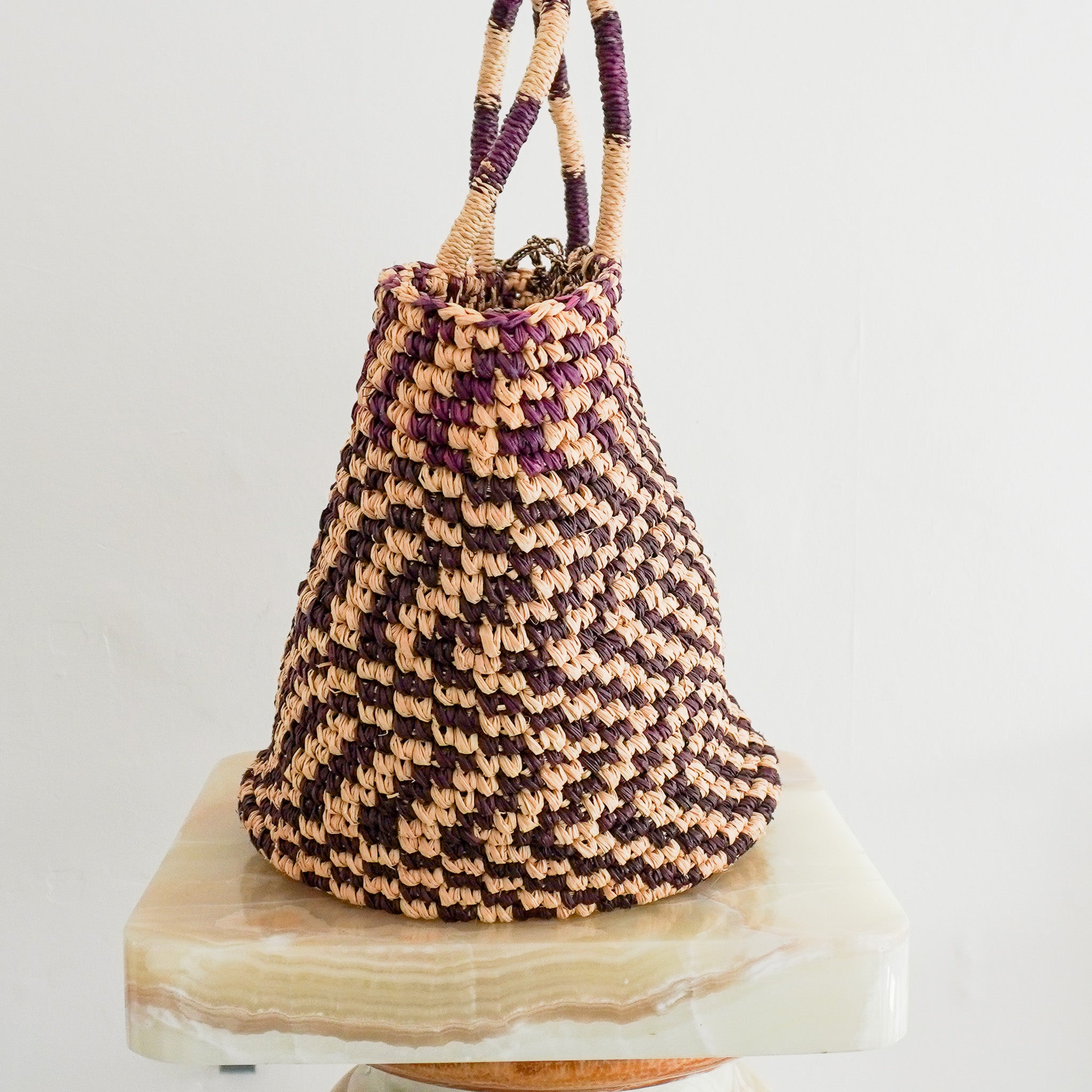 Side image of the Sensi Studio Basket 