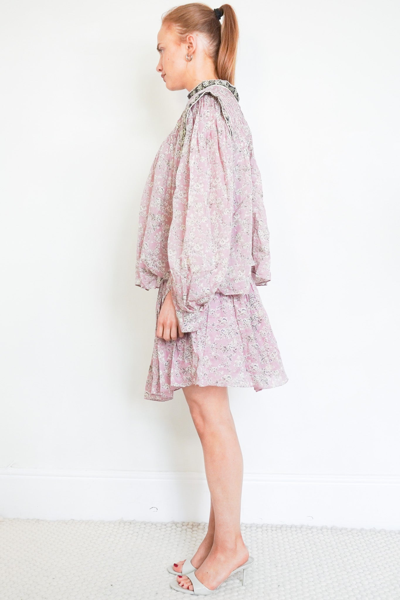 Isabel Marant Skirt and Top Set (RRP £1105) | Authentic Preloved - Reloved Again