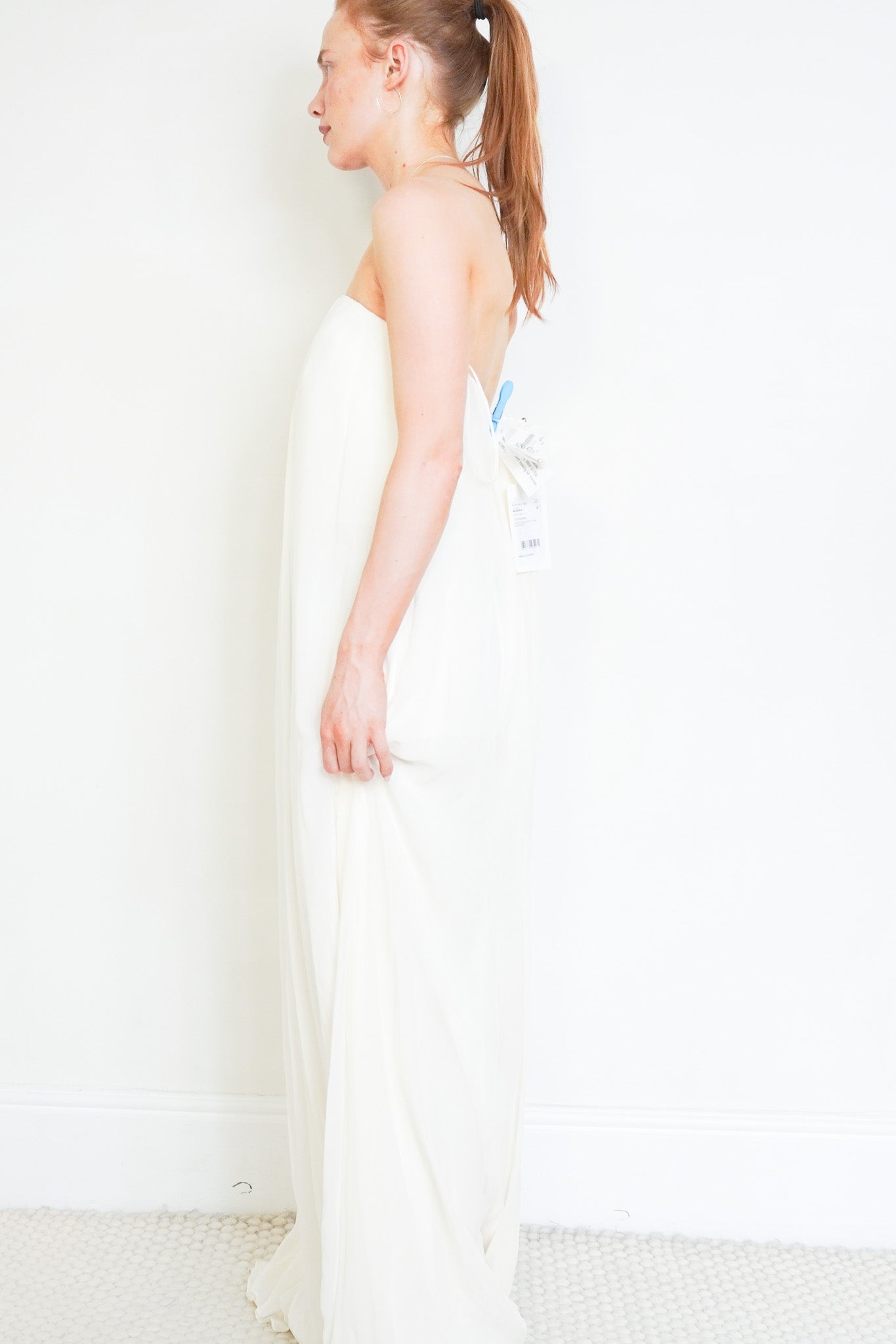 Max Mara Nuvola Evening Gown RRP £1700 | Authentic Preloved - Reloved Again