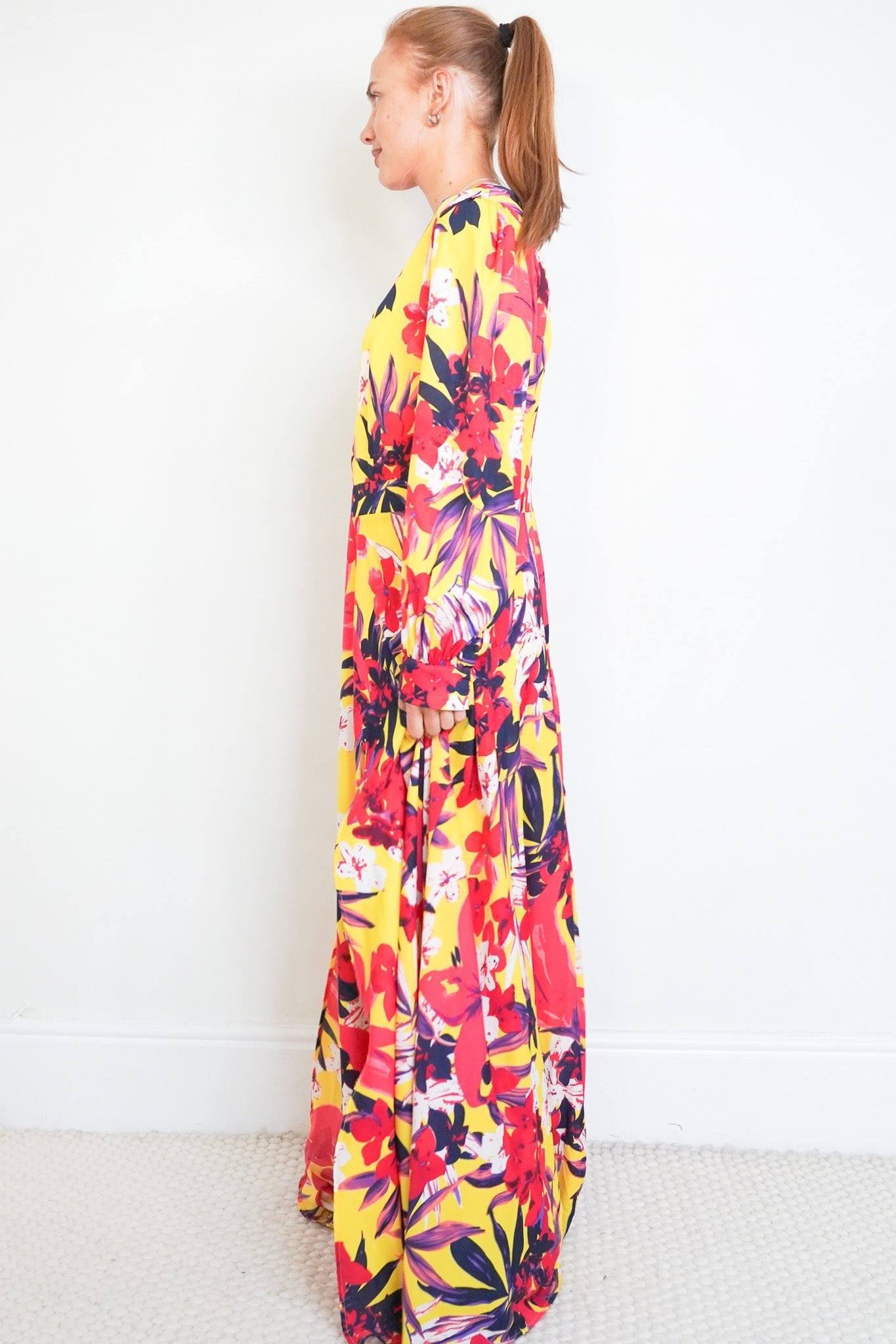 Nadine Merabi Dress (RRP £365) | Authentic Preloved - Reloved Again