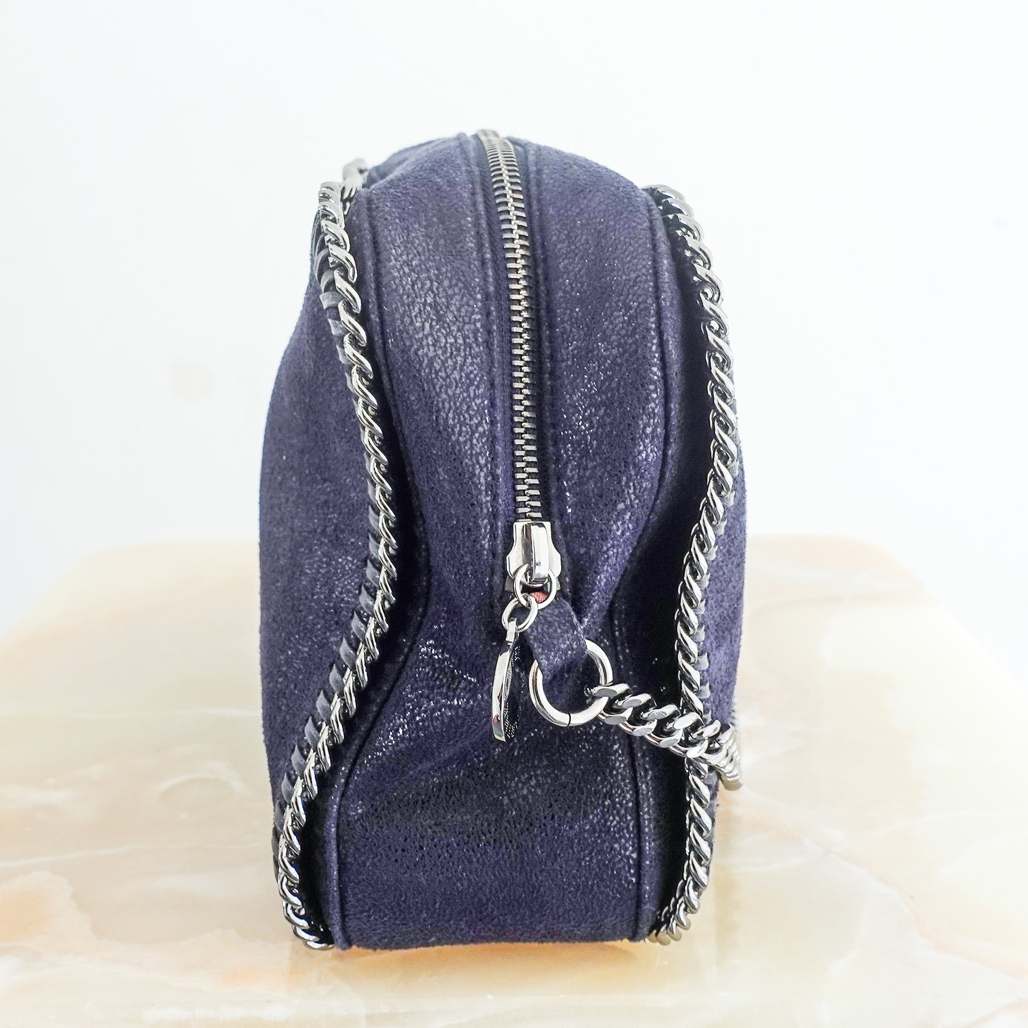Stella-McCartney-Navy-Falabella-Mini-Camera-Bag-side-picture