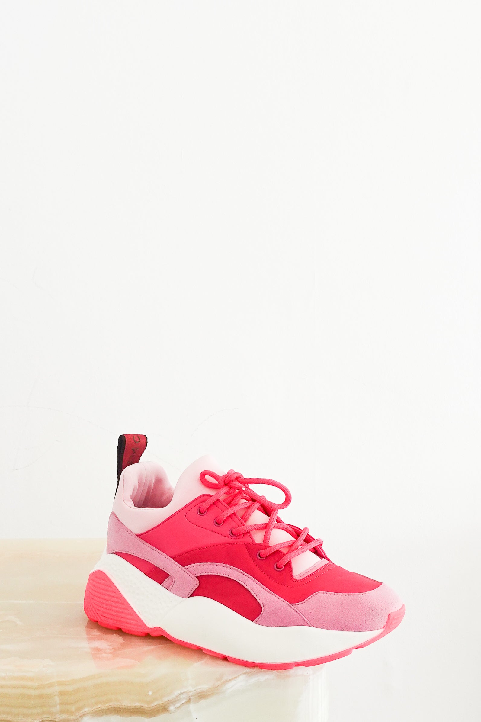 Stella-McCartney-Pink-Elypse-Sneakers-front-picture