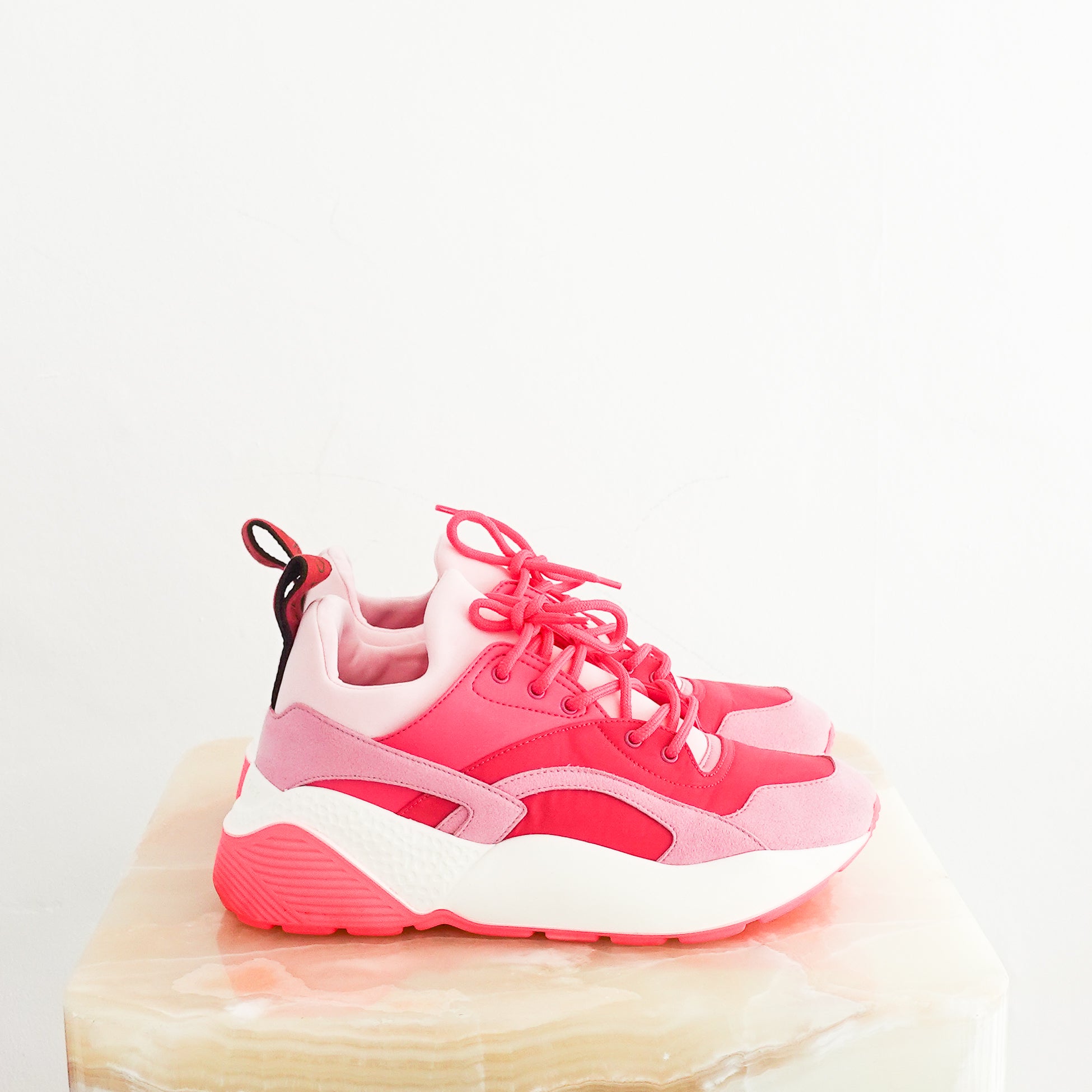 Stella-McCartney-Pink-Elypse-Sneakers-side-picture