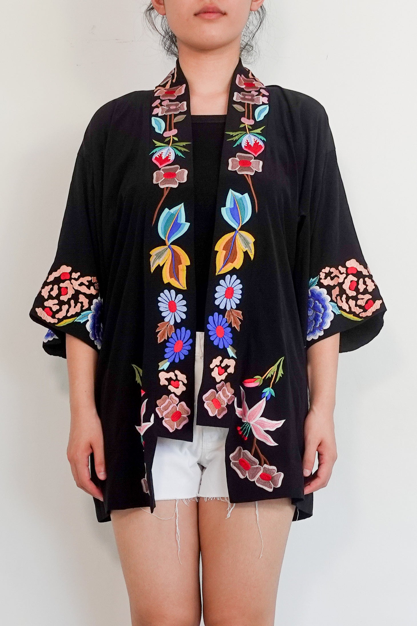 Temperley mainline Kimono Jacket RRP £700 | Preloved Authentic