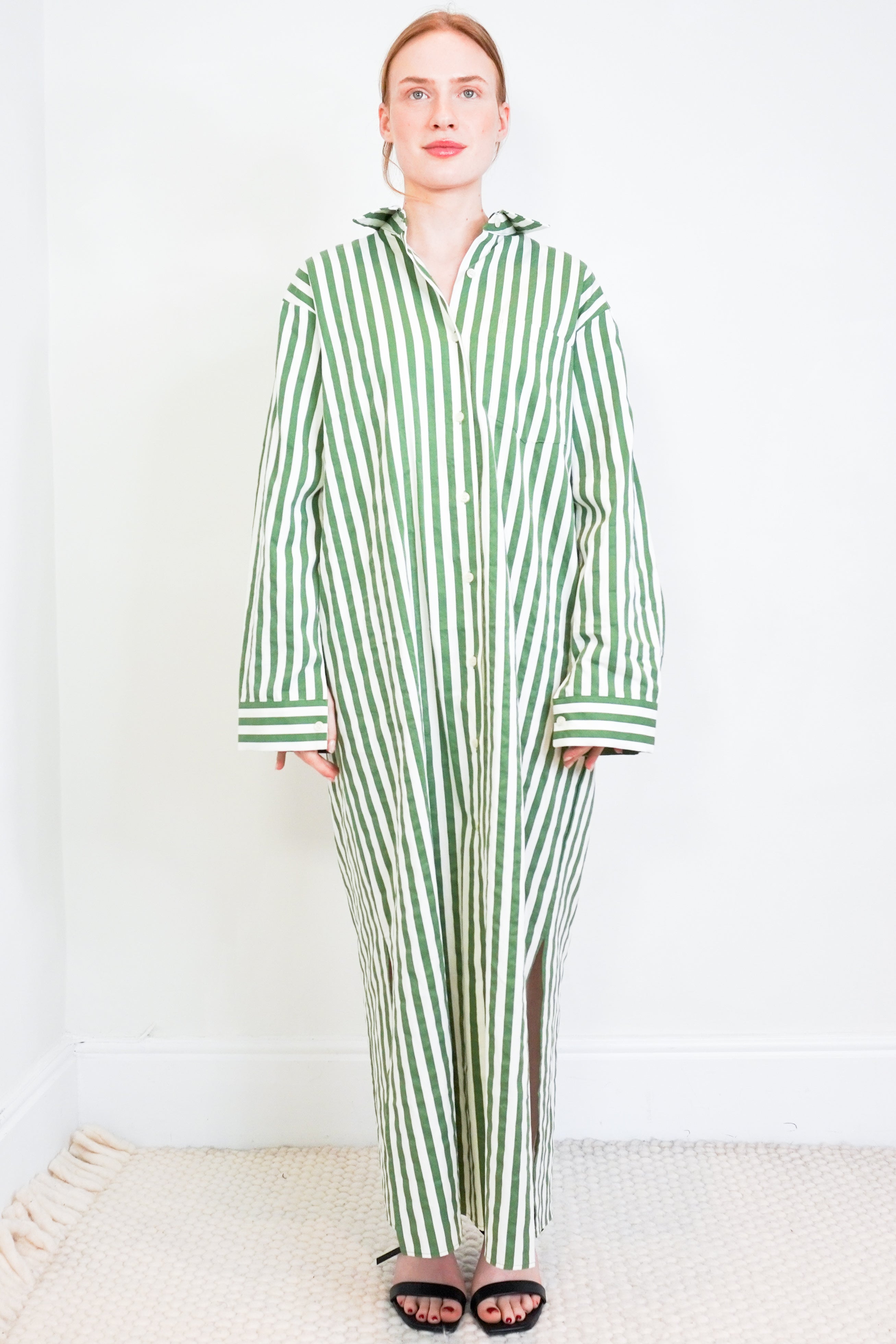 The-Frankie-Shop-Shirt-Dress-Front-Picture-Chelsea-London