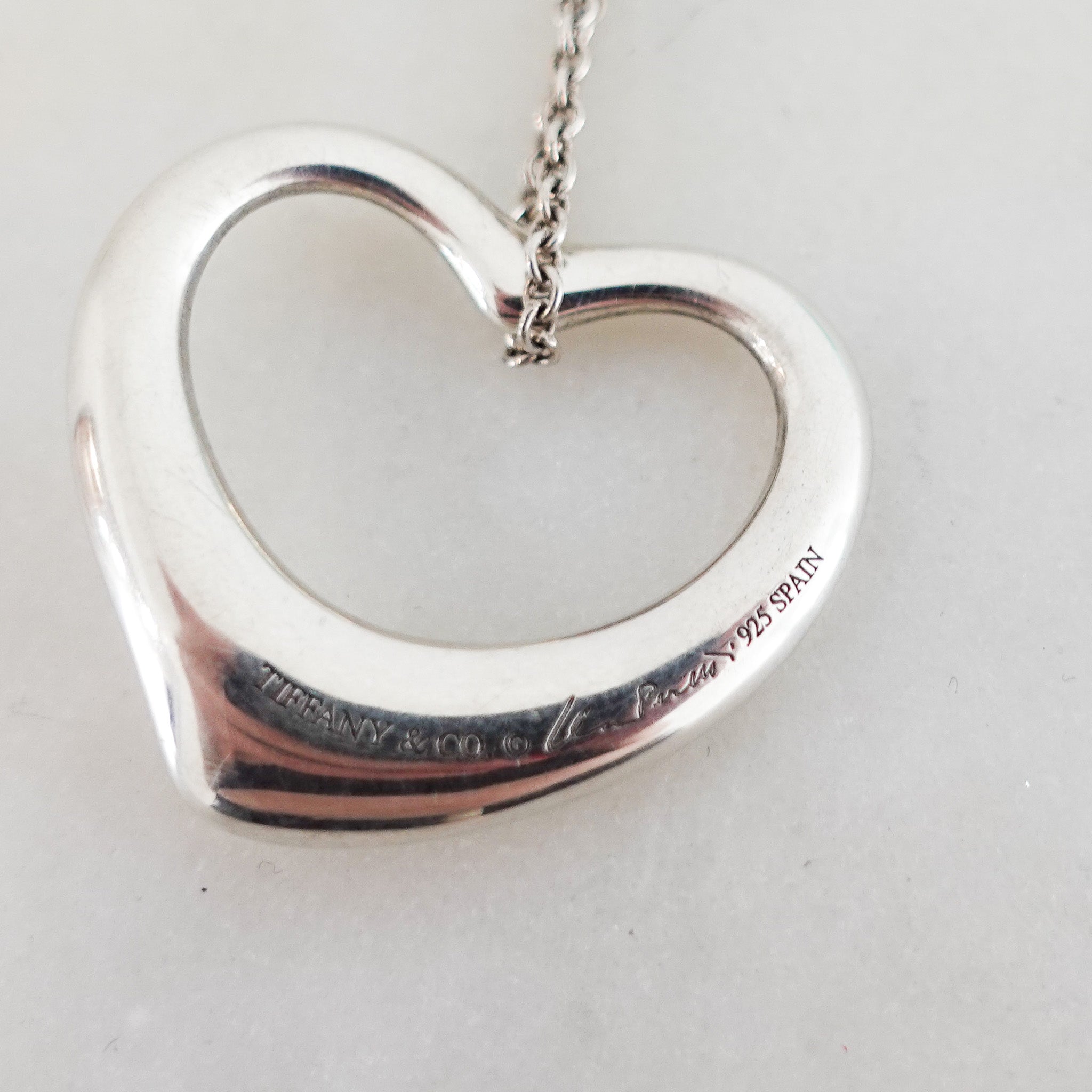 Tiffany-&-CO-Open-Heart-Necklace-Silver-Large-back-photo