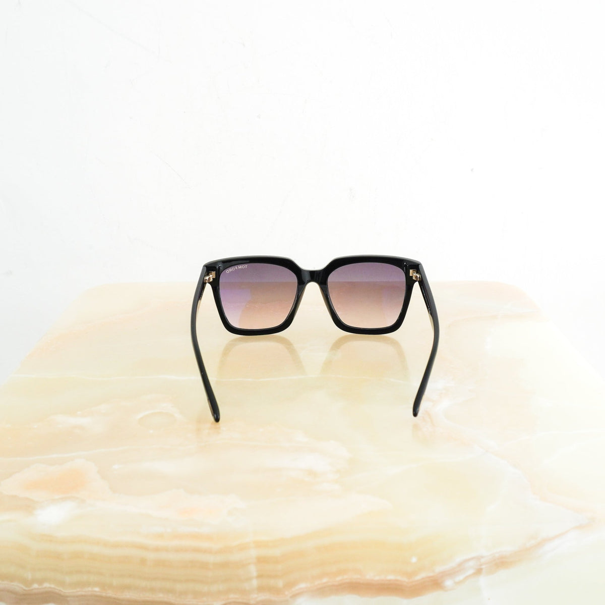 TOMS Londyn Sunglasses FINAL SALE Tom Ford Sunglasses Snowdon Polarized Black Grey James Bond  main image 3