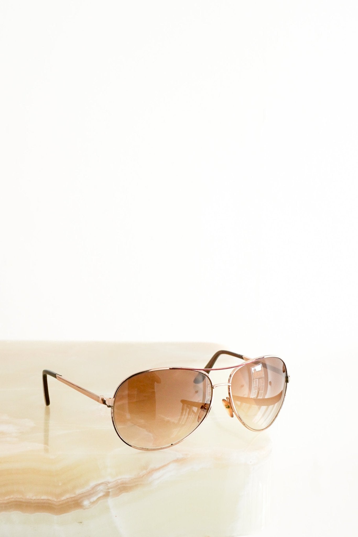 Tom Ford Charles Brown Aviator Sunglasses TF35 772 (RRP £400) | Authentic Preloved FINAL SALE (Copy) - Reloved Again