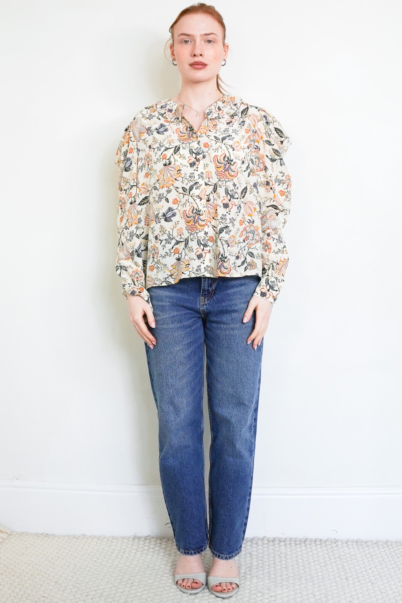 Ulla-Johnson-Blouse-Top-Front-Picture-Chelsea-London