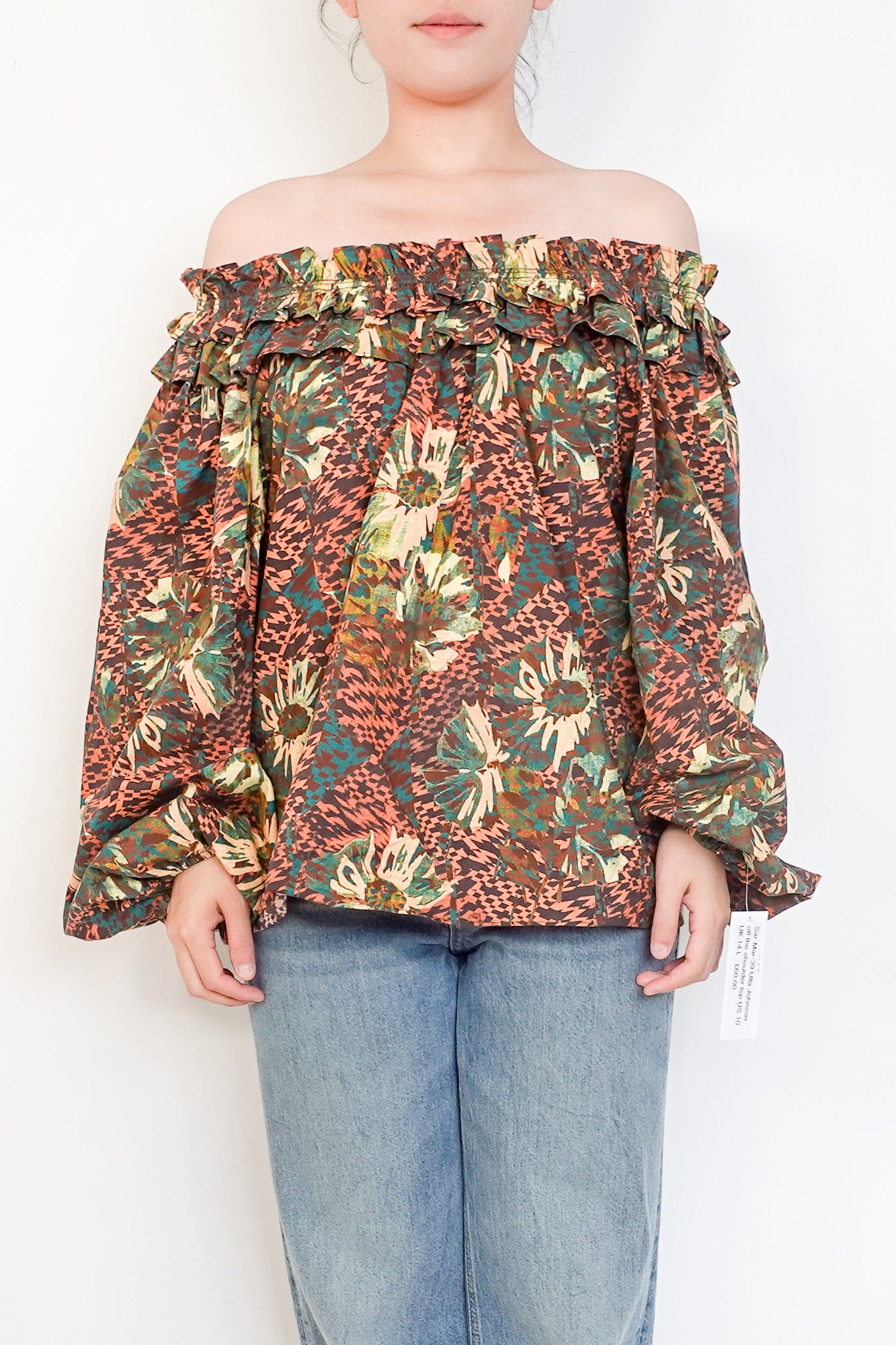Ulla-Johnson-Off-the-Shoulder-Top–firstphoto