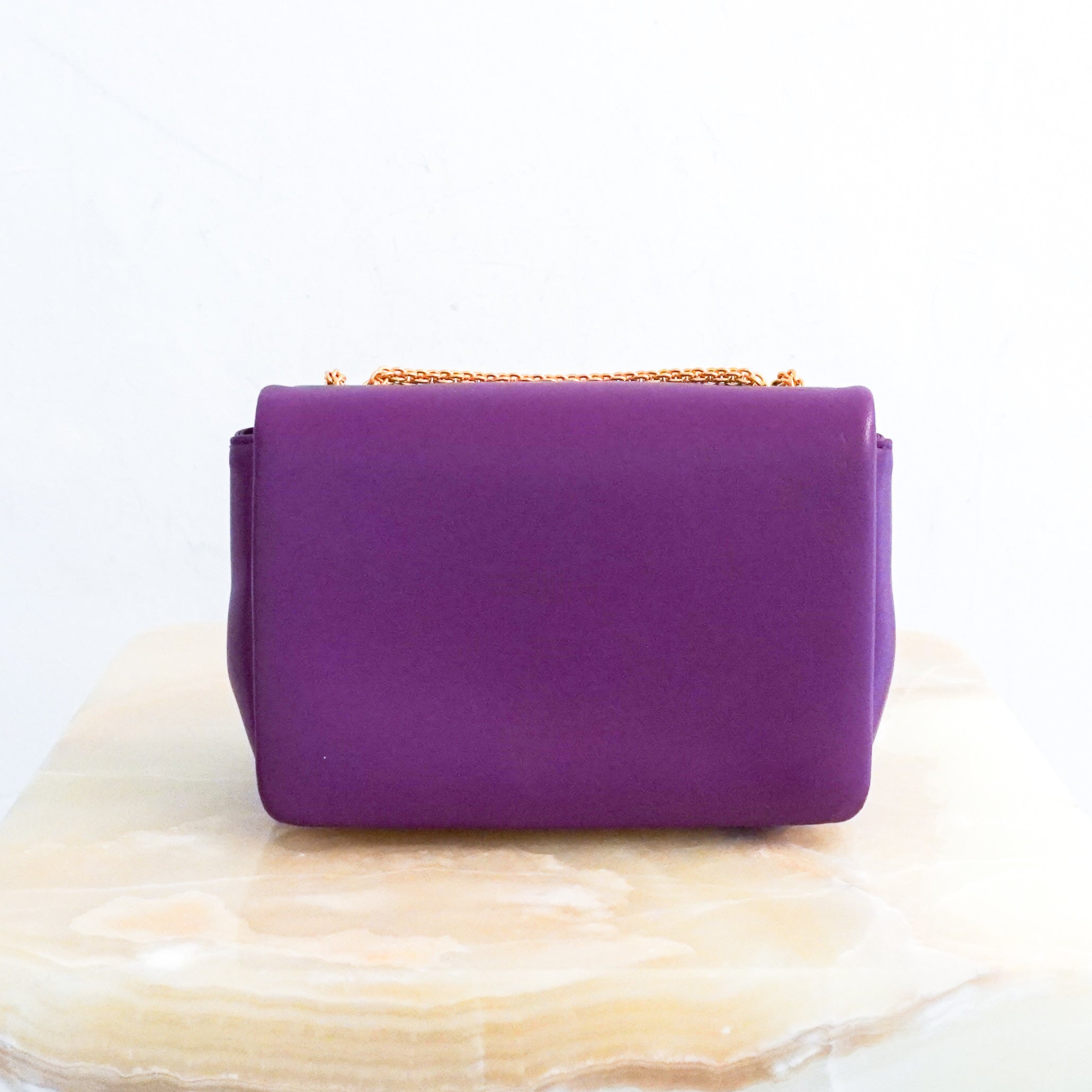 Valentino-Purple-Rockstud-Crossbody-Bag-back-picture-Chelsea-London