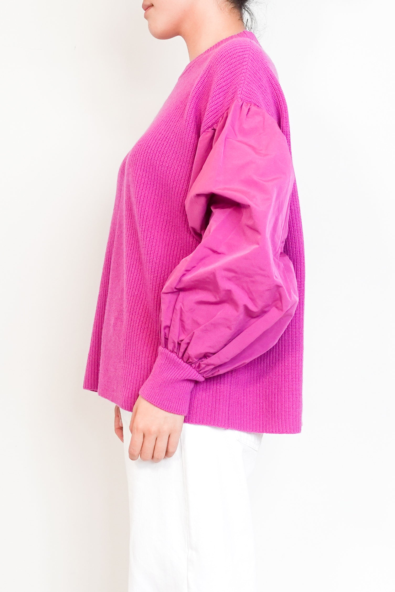 Valentino-Purple-Wool-Jumper-side-picture