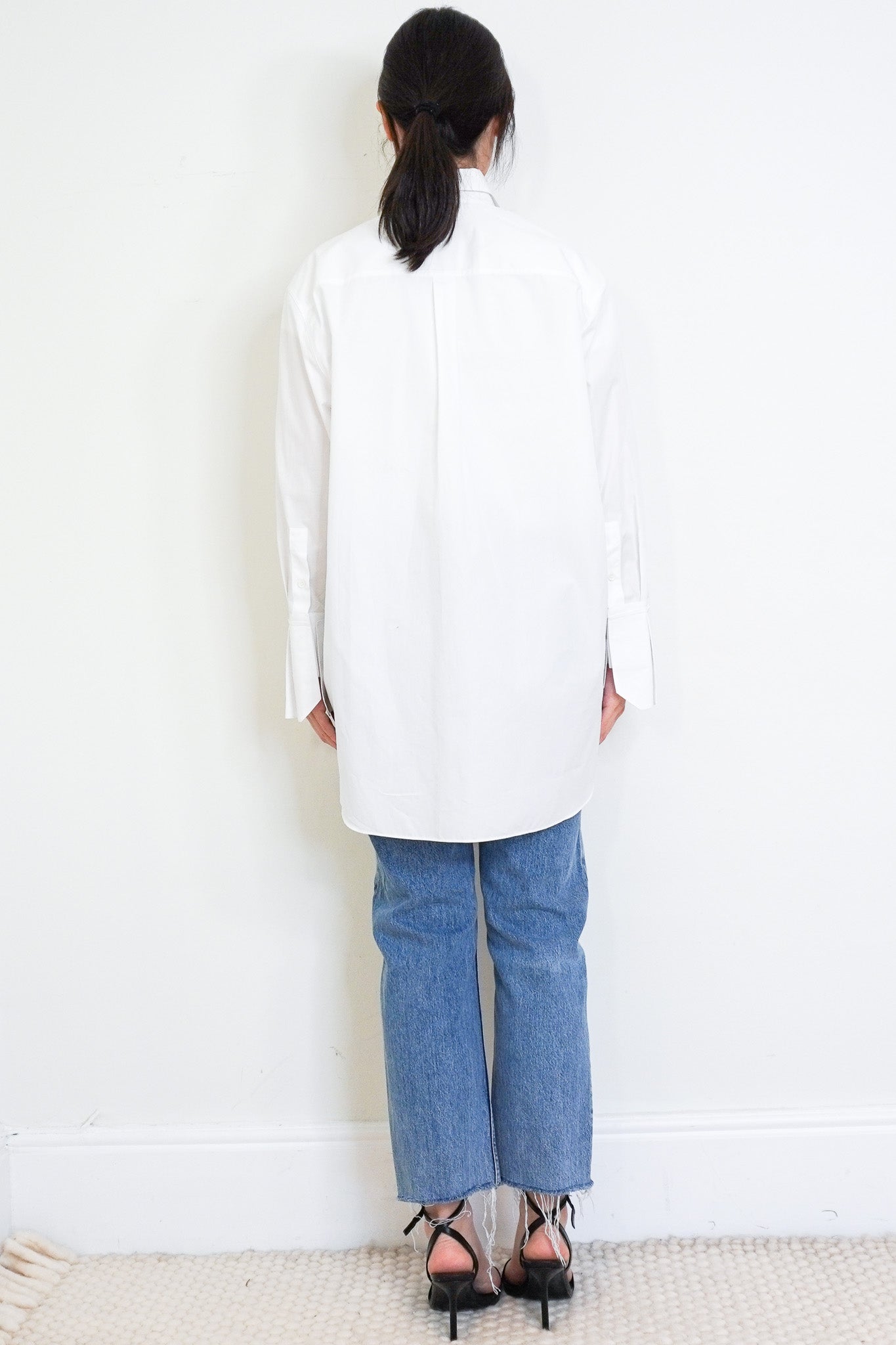 Valentino-White-Cotton-Poplin-Shirt-back-picture