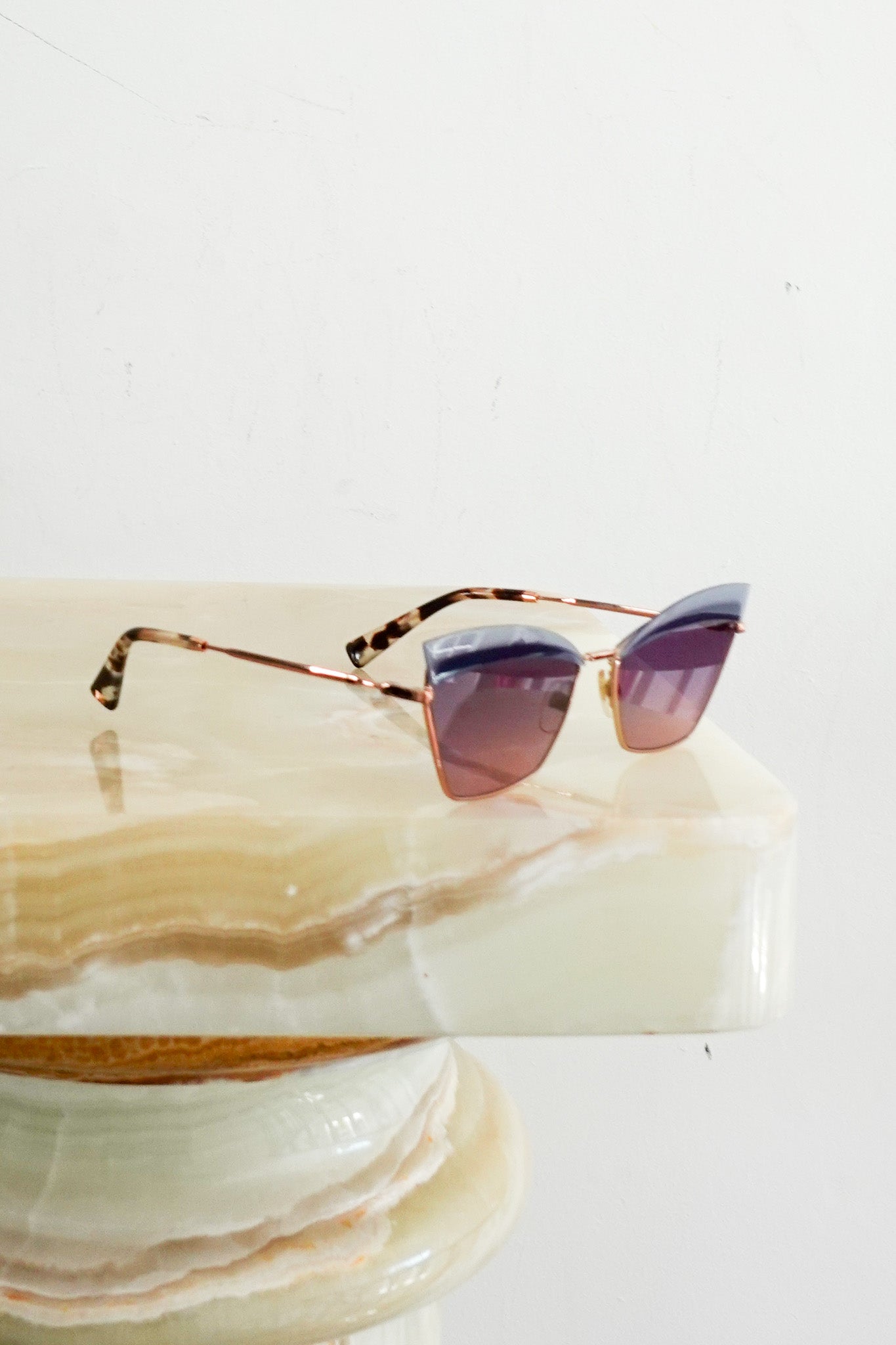 Valentino Cat Eye Sunglasses RRP £400 | Preloved Authentic