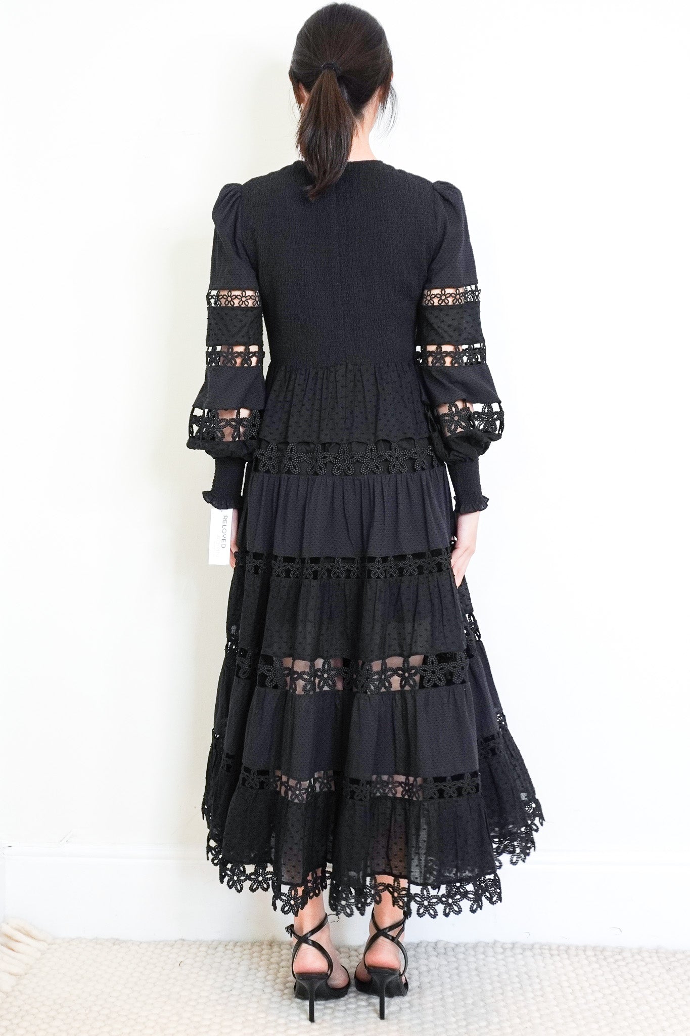 Zimmerman-Black-Cotton-Maxi-Dress-back-picture