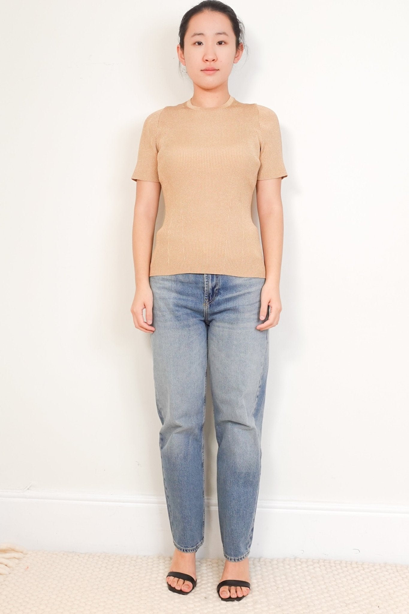 Zimmermann Lurex Evening Top RRP £250 | Authentic Preloved - Reloved Again