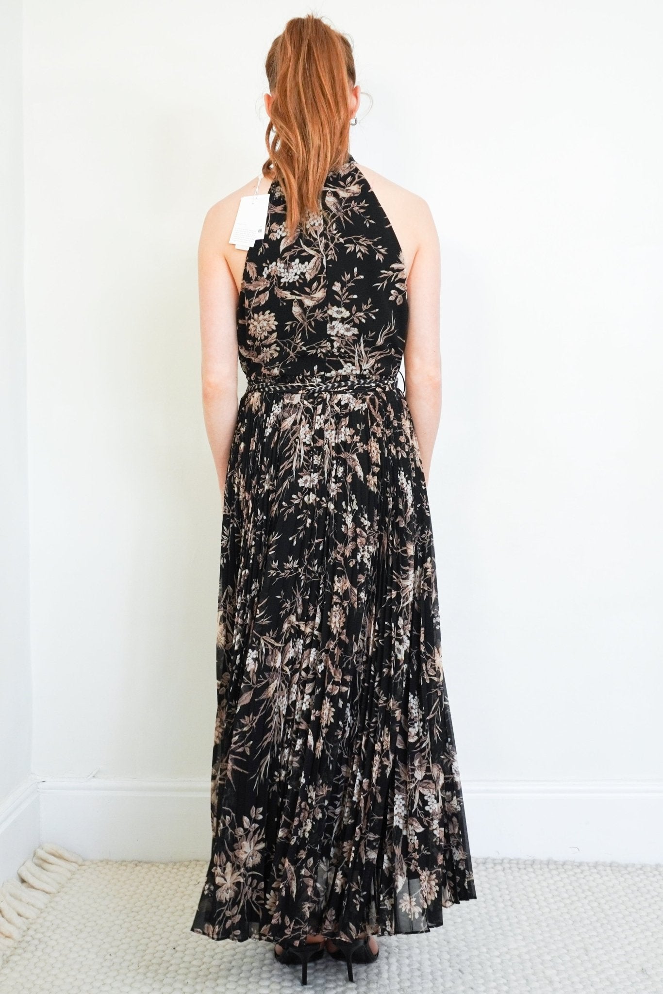 NEW Zimmermann Sunray Picnic Dress RRP £650| Authentic & Preloved - Reloved Again