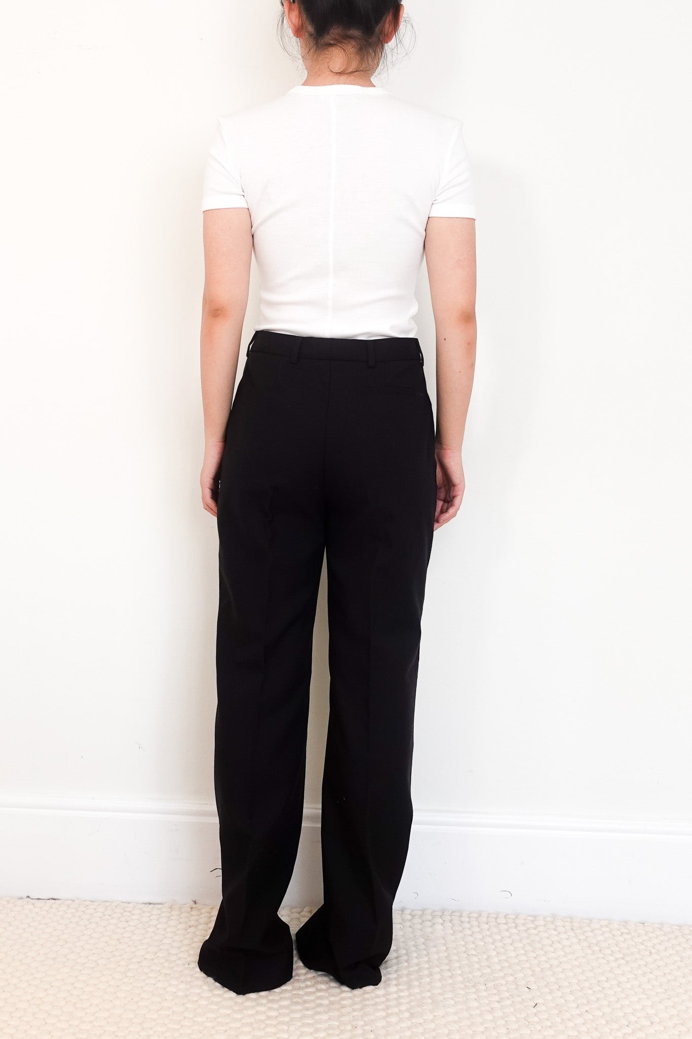 Acne Studios Trousers RRP £300 | Authentic Preloved - Reloved Again