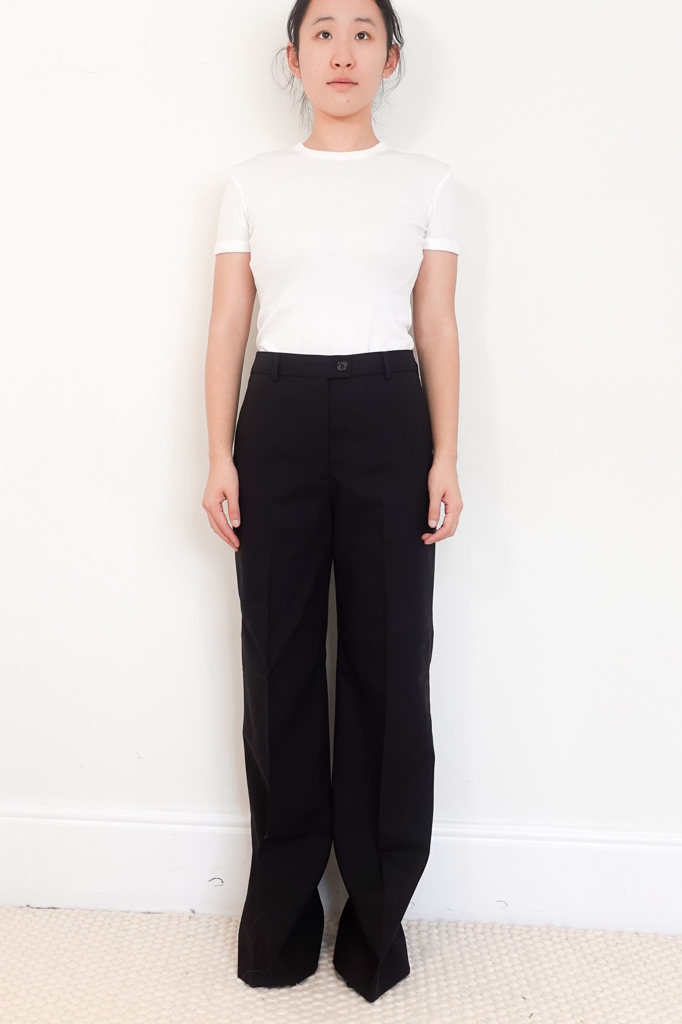 Acne Studios Trousers RRP £300 | Authentic Preloved - Reloved Again