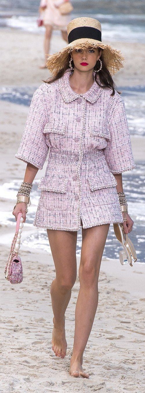 Chanel Tweed Pearl Handle Flap Bag RRP £4420 | Authentic Preloved - Reloved Again