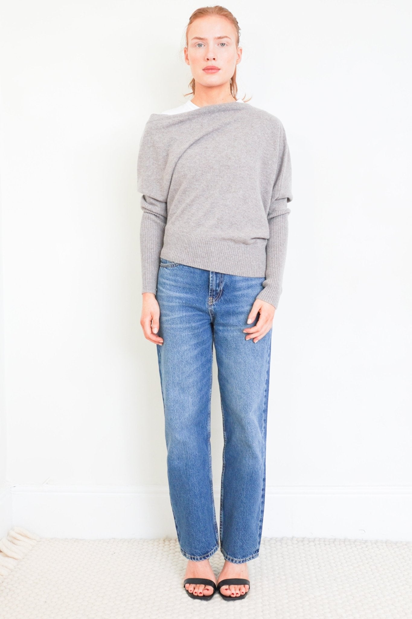 Altuzarra Taupe Jumper RRP £1700 | Authentic Preloved - Reloved Again