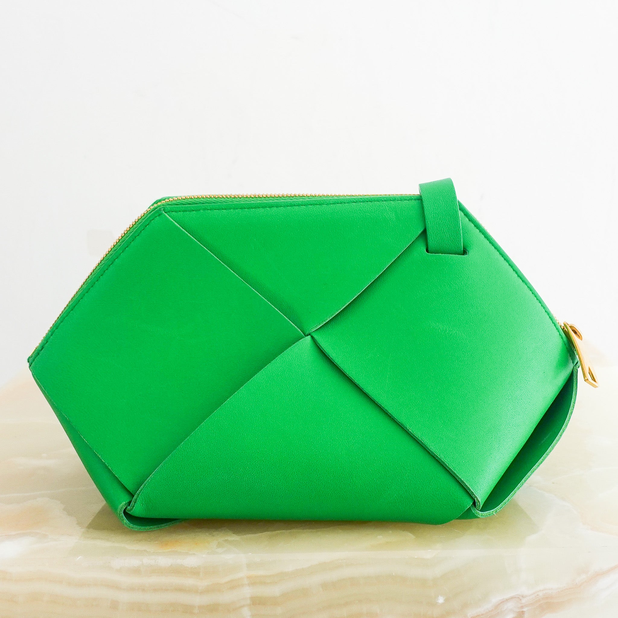 Bottega Veneta Origami Intrecciato Bag RRP £1200 | Authentic Preloved - Reloved Again