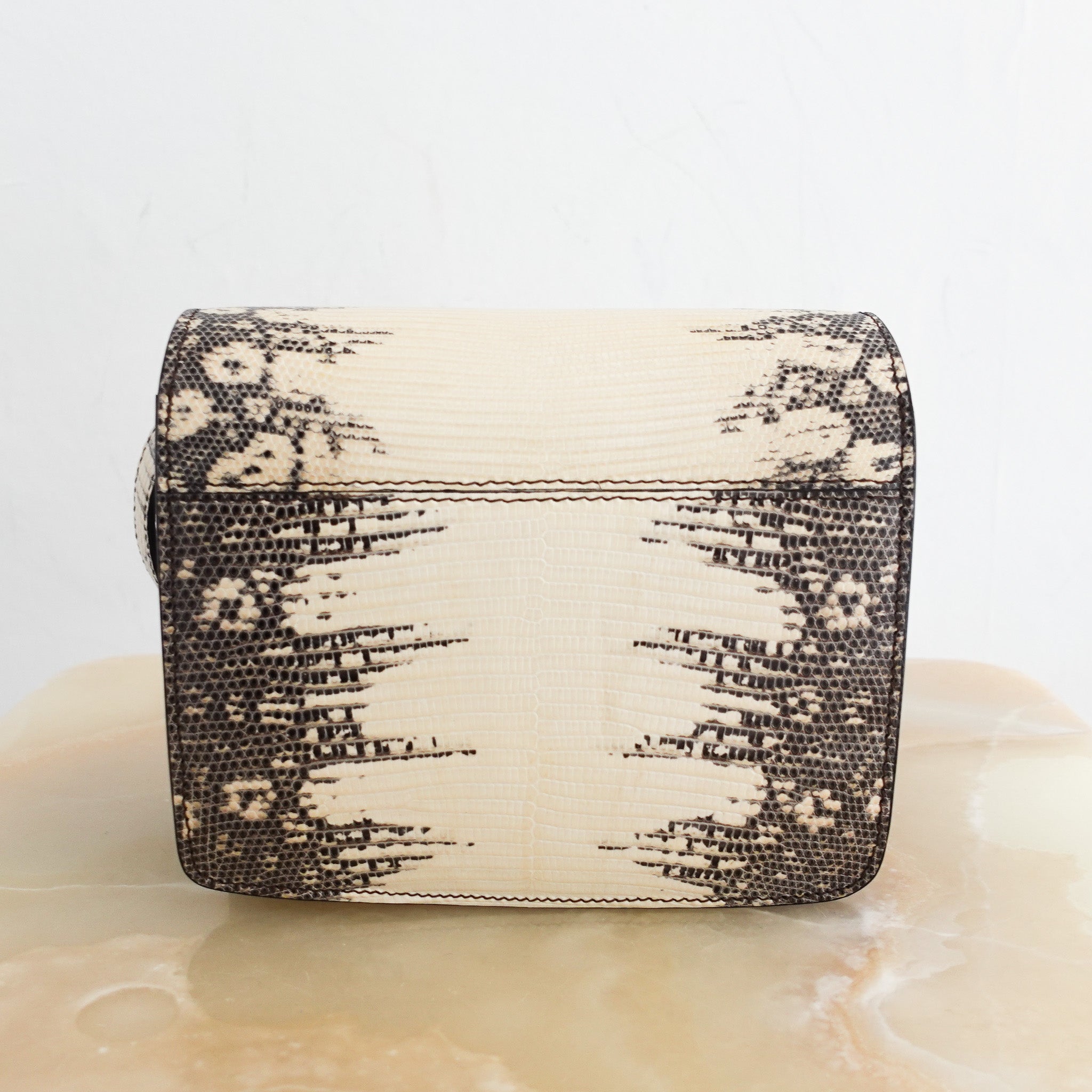 Celine Classic Lizard Bag | Authentic Preloved - Reloved Again