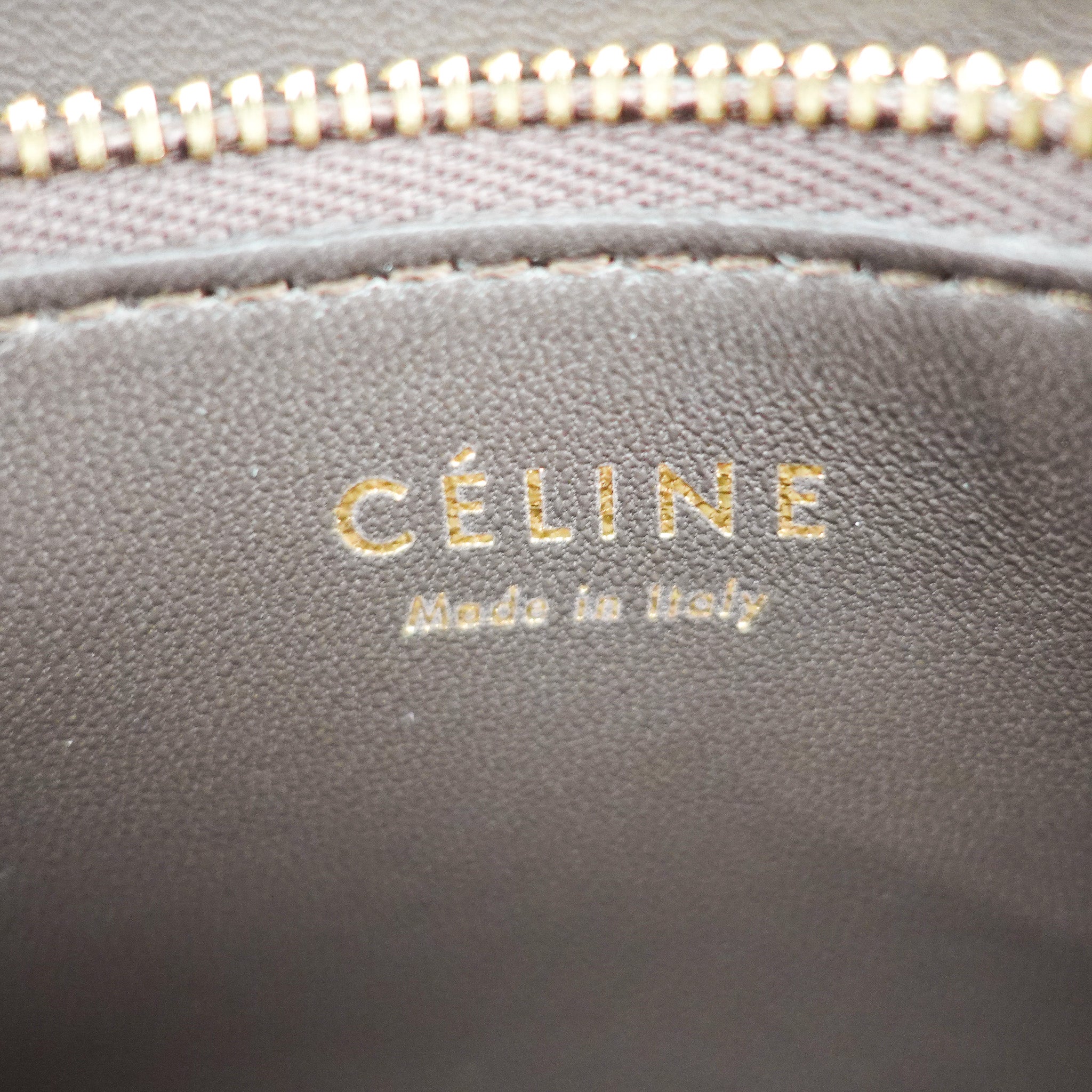Celine Classic Lizard Bag | Authentic Preloved - Reloved Again