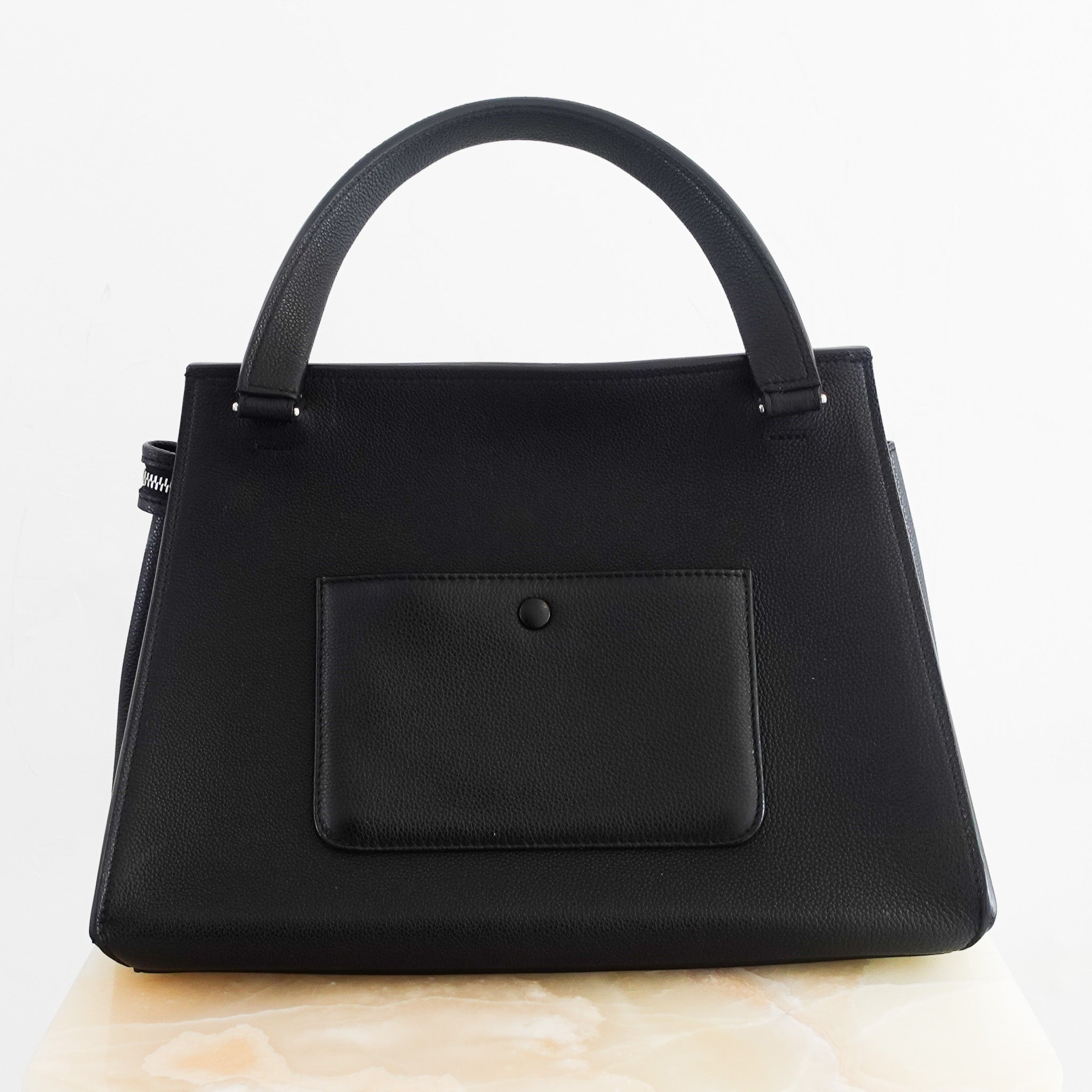 celine-medium-edge-bag-in-black-back-picture-chelsea-london