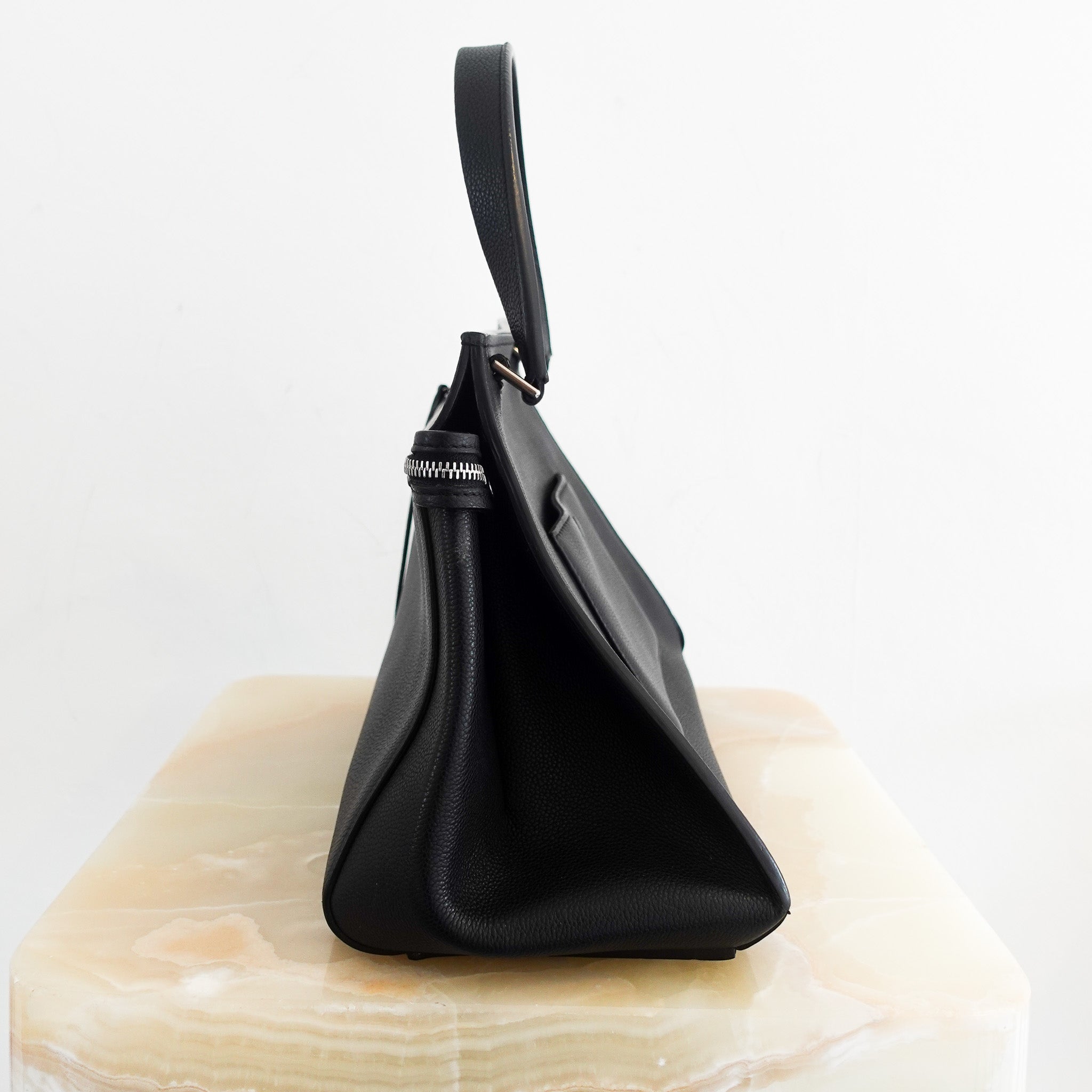 celine-medium-edge-bag-in-black-side-picture