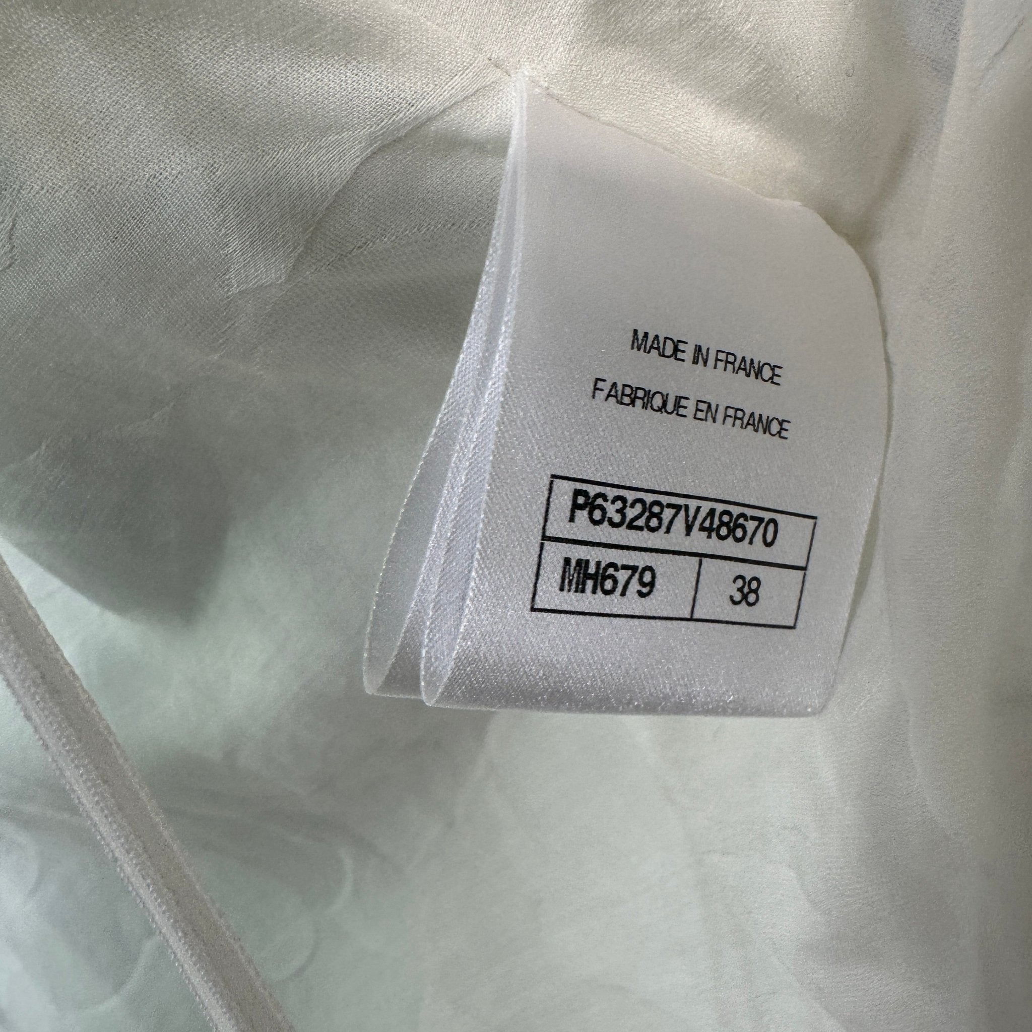 Chanel 20B OVERSIZED LUREX TWEED Jacket 2020 Pre - Collection | Authentic Preloved - Reloved Again