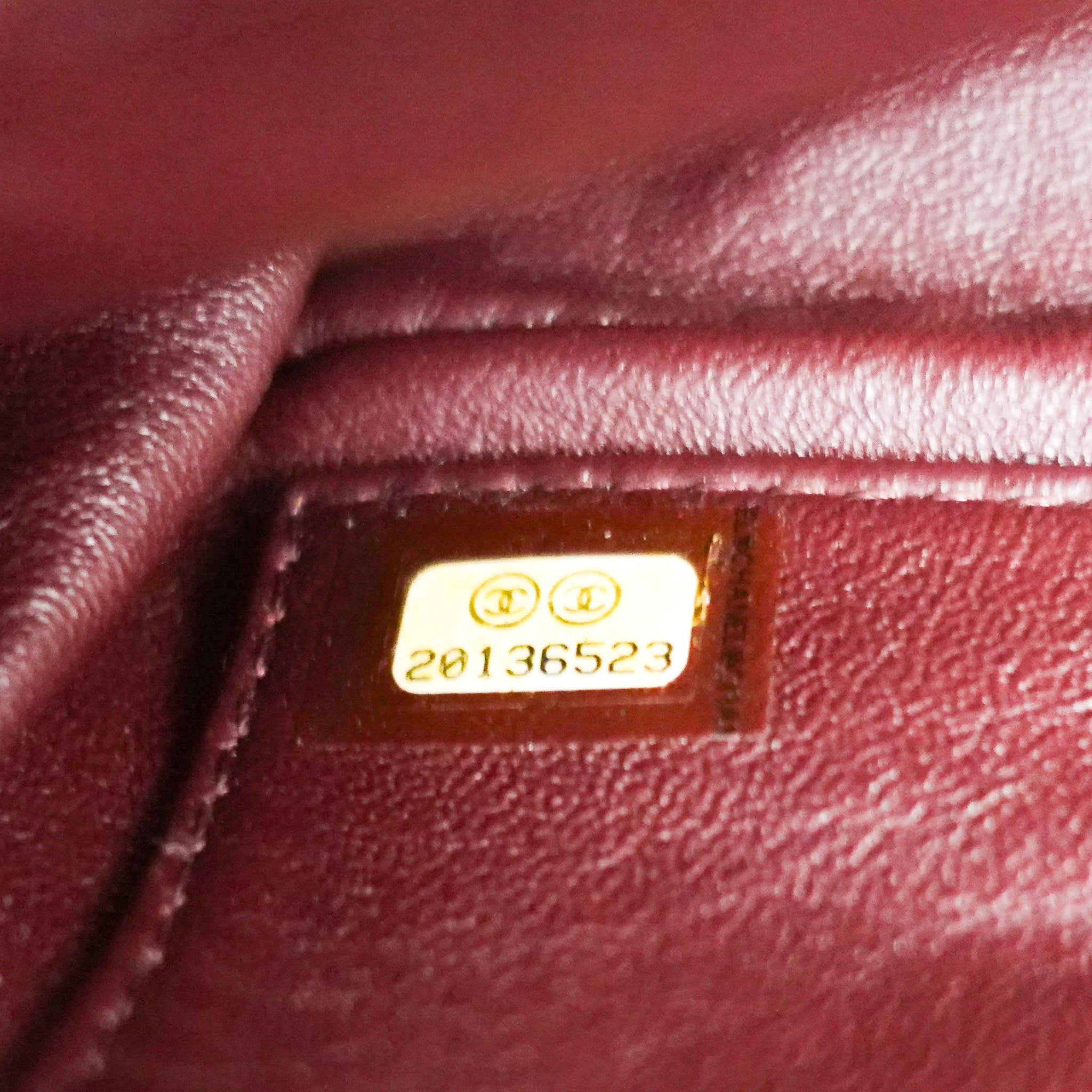 Chanel Chevron Quilted Mini Rectangular Flap RRP £5000 | Authentic Preloved - Reloved Again