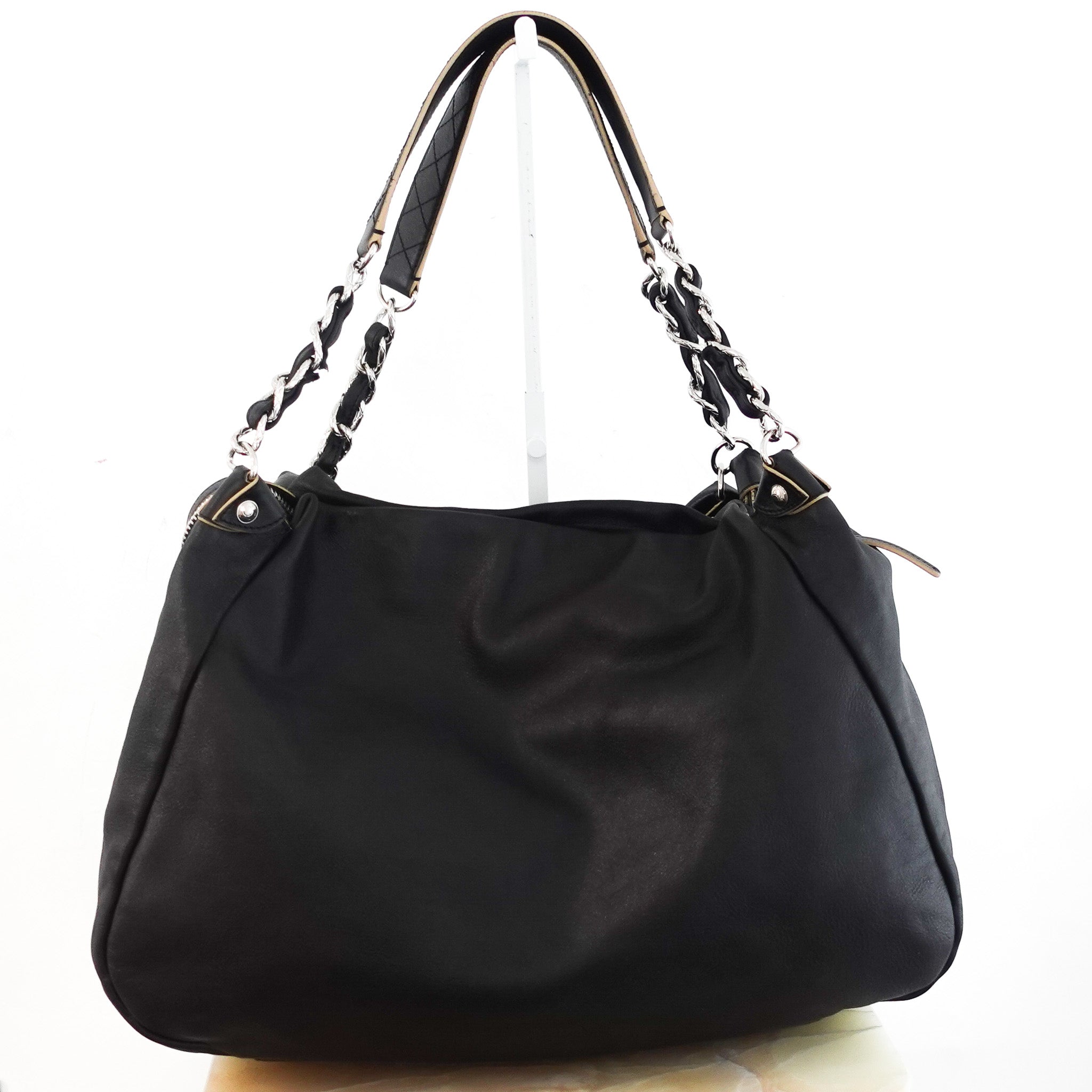 Chanel Double CC Tote | Authentic Preloved - Reloved Again