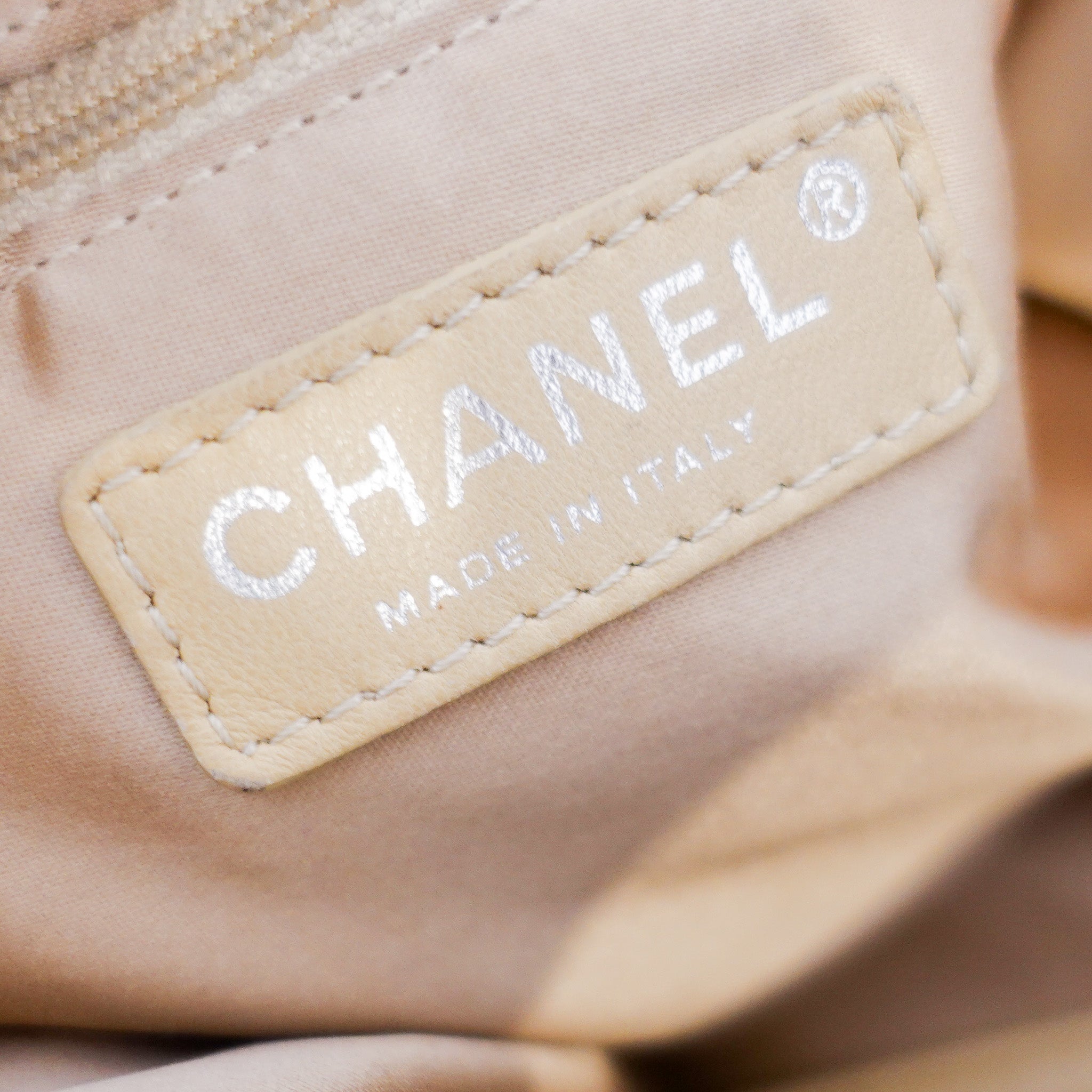Chanel Double CC Tote | Authentic Preloved - Reloved Again
