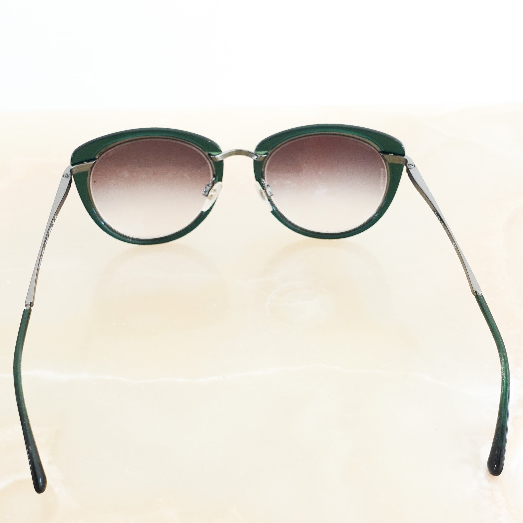 chanel-round-green-sunglasses-back-picture-chelsea-london