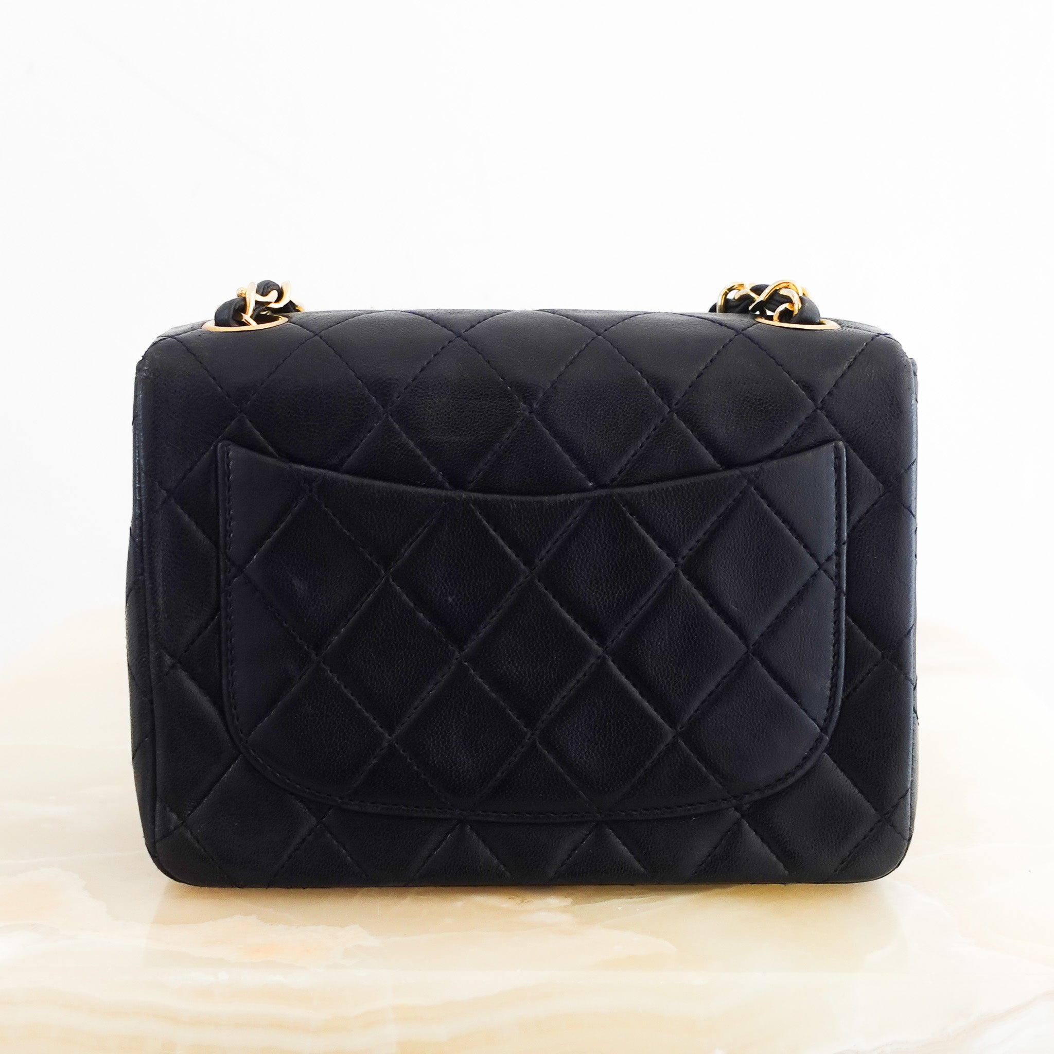 COLLECTOR'S ITEM Chanel Vintage Box Bag | Authentic Preloved RRP £5000 - Reloved Again