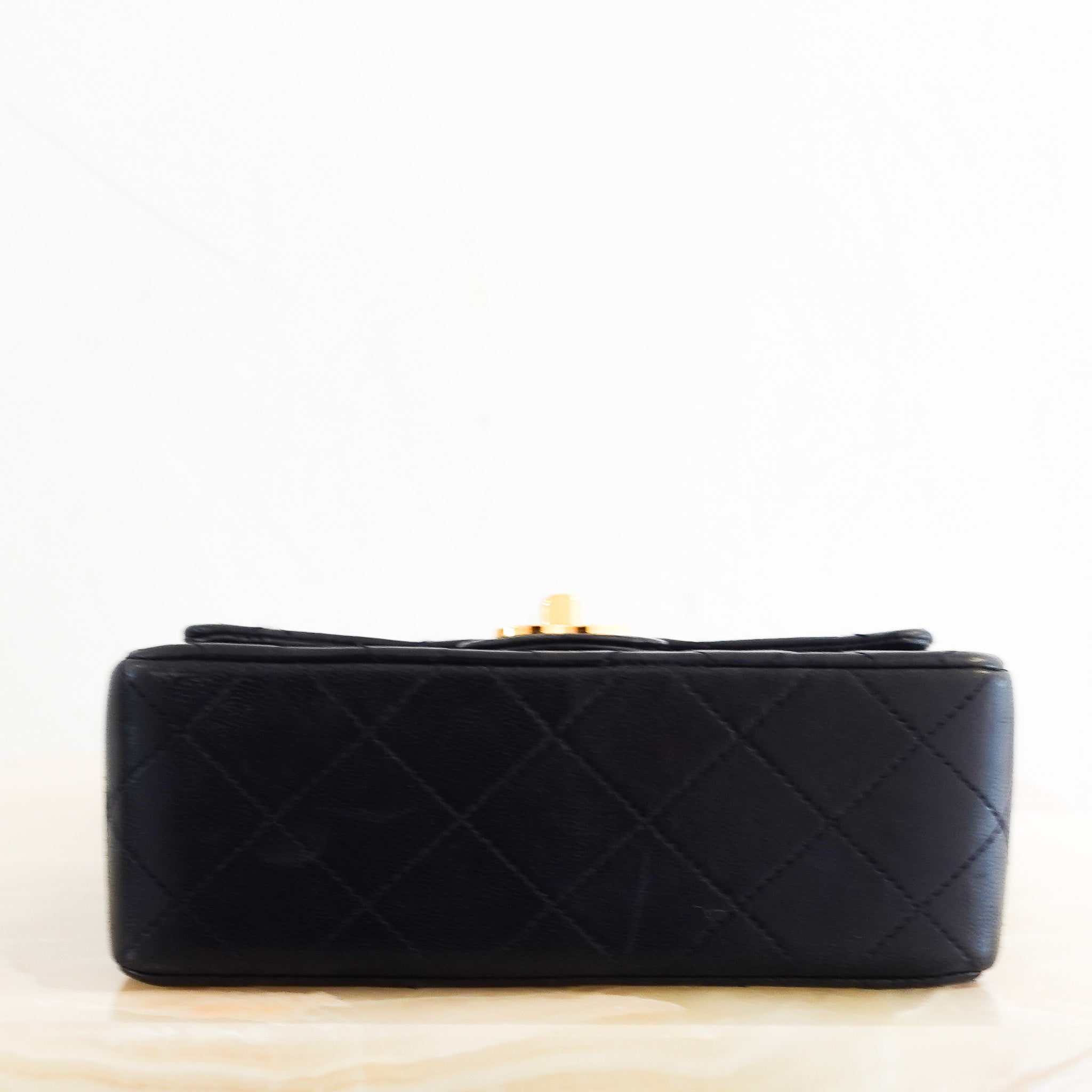 COLLECTOR'S ITEM Chanel Vintage Box Bag | Authentic Preloved RRP £5000 - Reloved Again