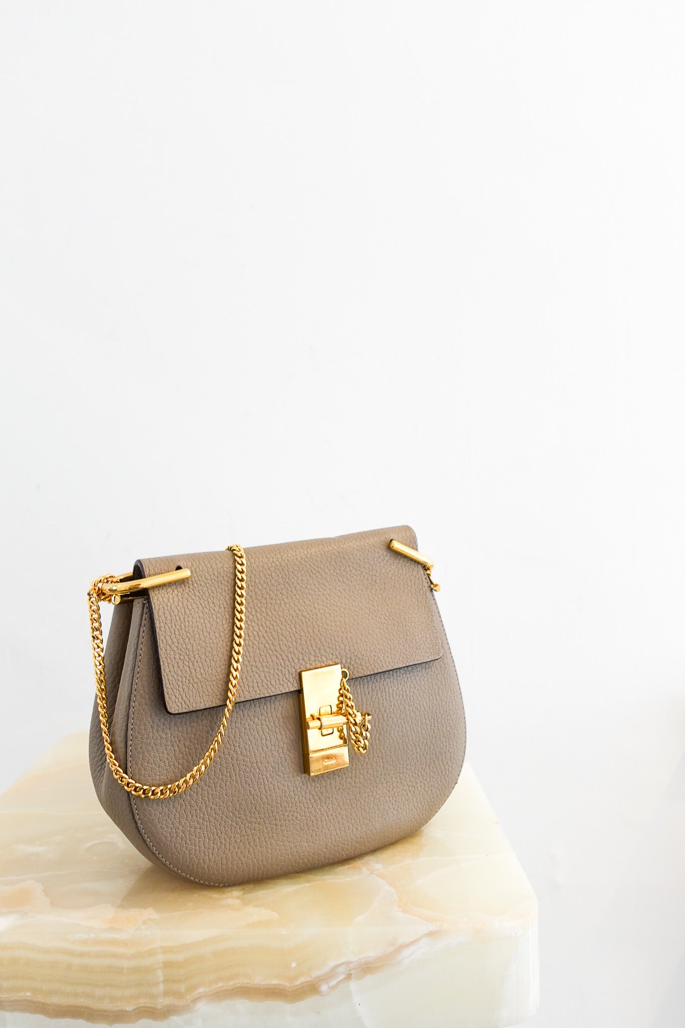 Chloe Drew bag mini RRP £1500 | Authentic Preloved - Reloved Again