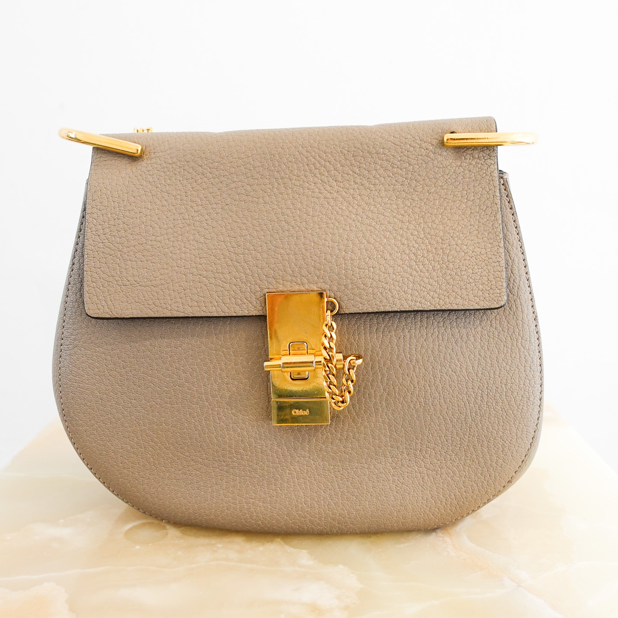 Chloe Drew bag mini RRP £1500 | Authentic Preloved - Reloved Again
