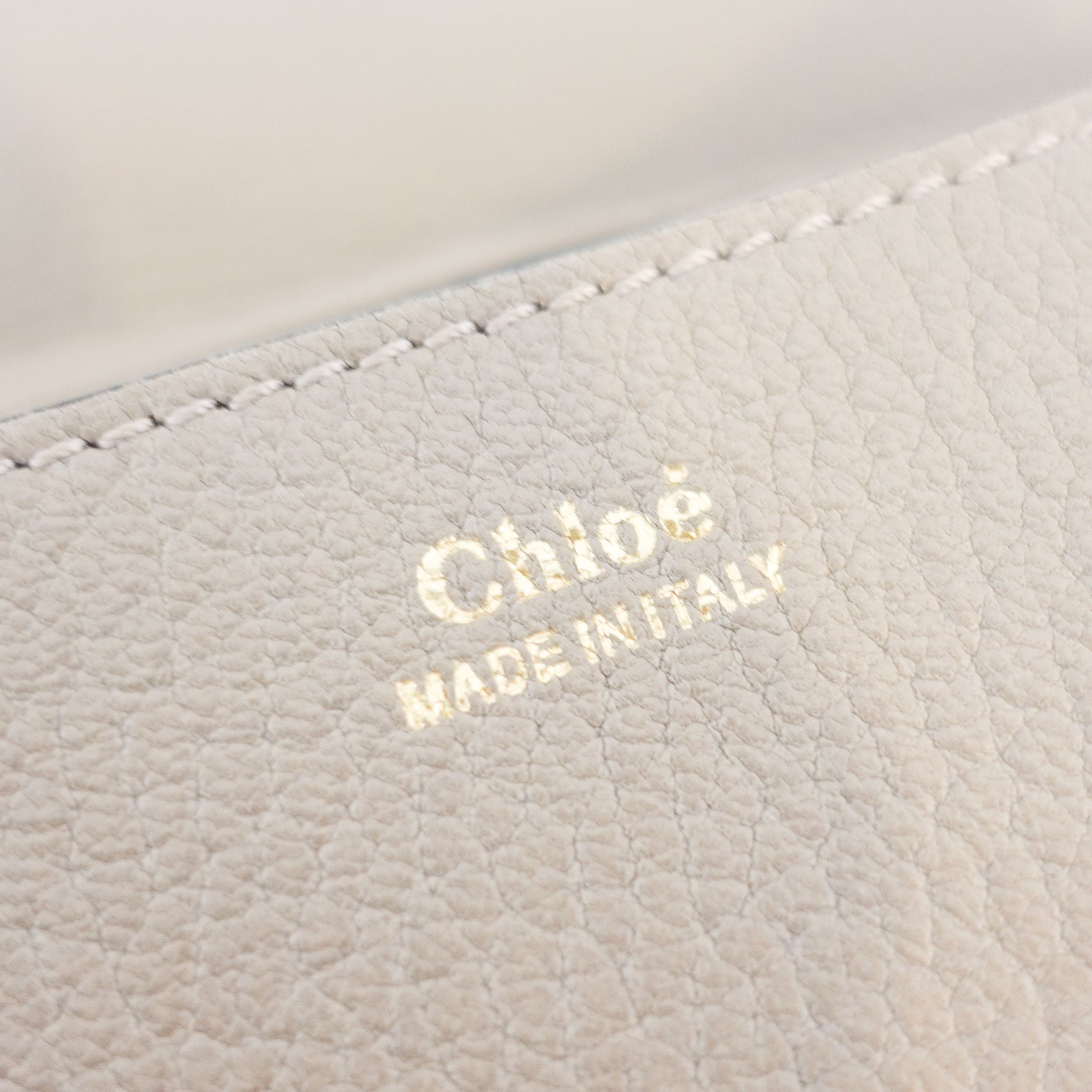 Chloe Drew bag mini RRP £1500 | Authentic Preloved - Reloved Again