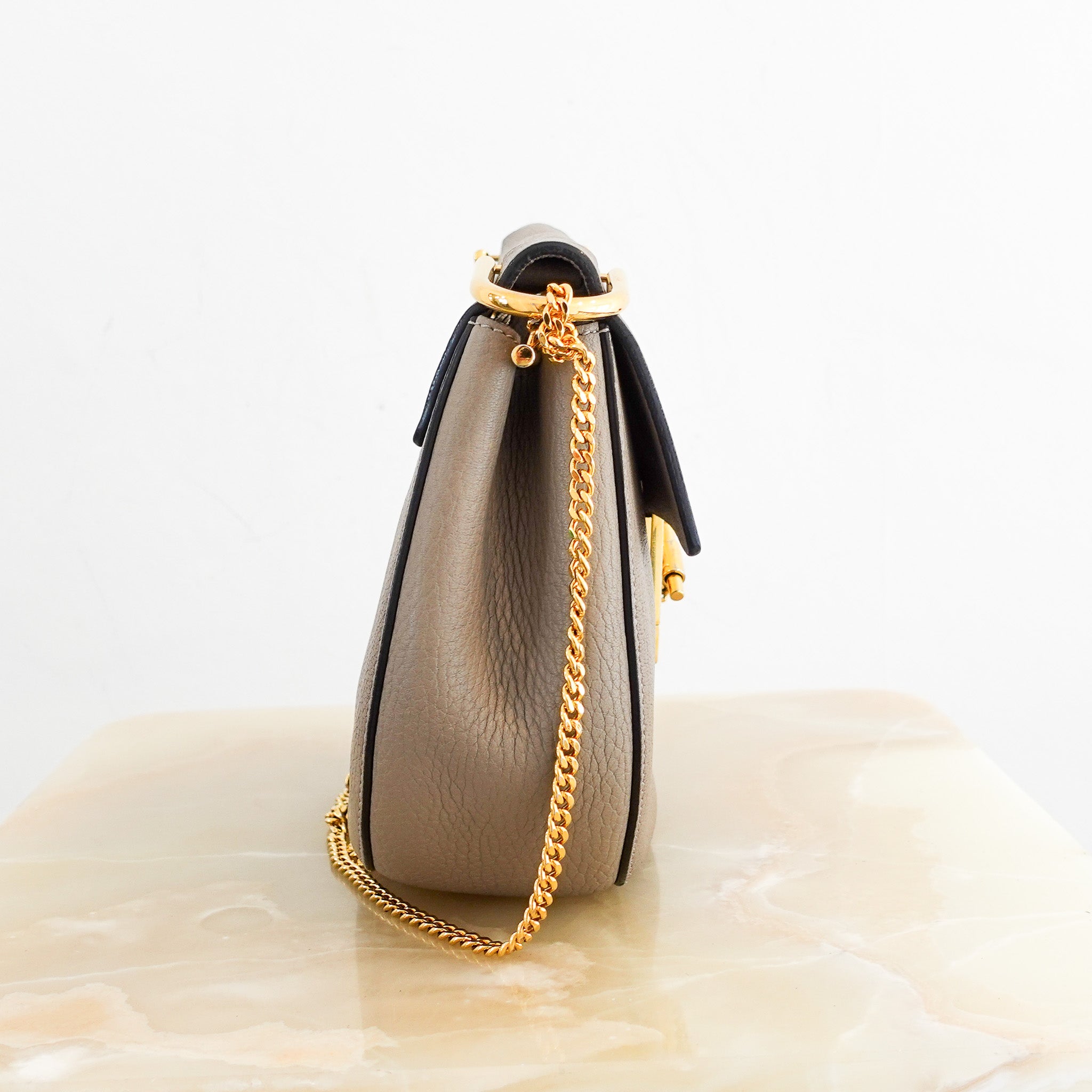 Chloe Drew bag mini RRP £1500 | Authentic Preloved - Reloved Again