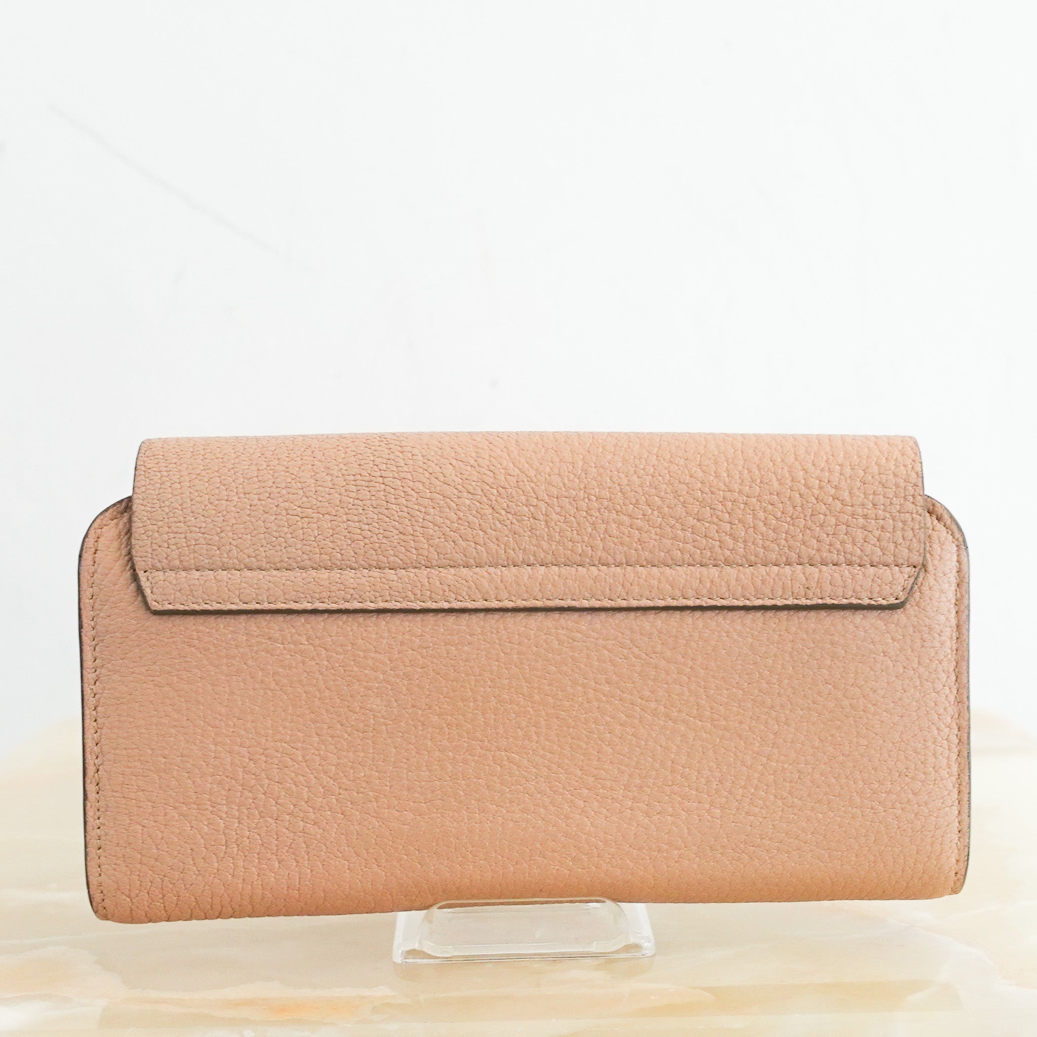 Chloe Drew Wallet in Beige | Authentic Preloved - Reloved Again