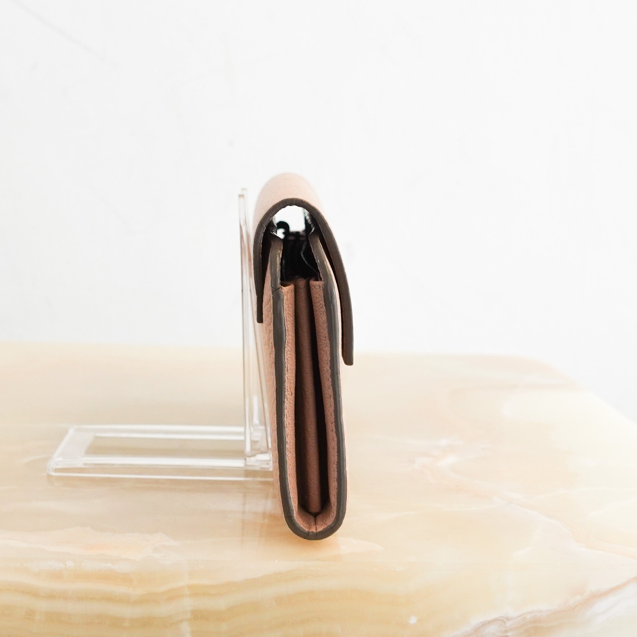 Chloe Drew Wallet in Beige | Authentic Preloved - Reloved Again