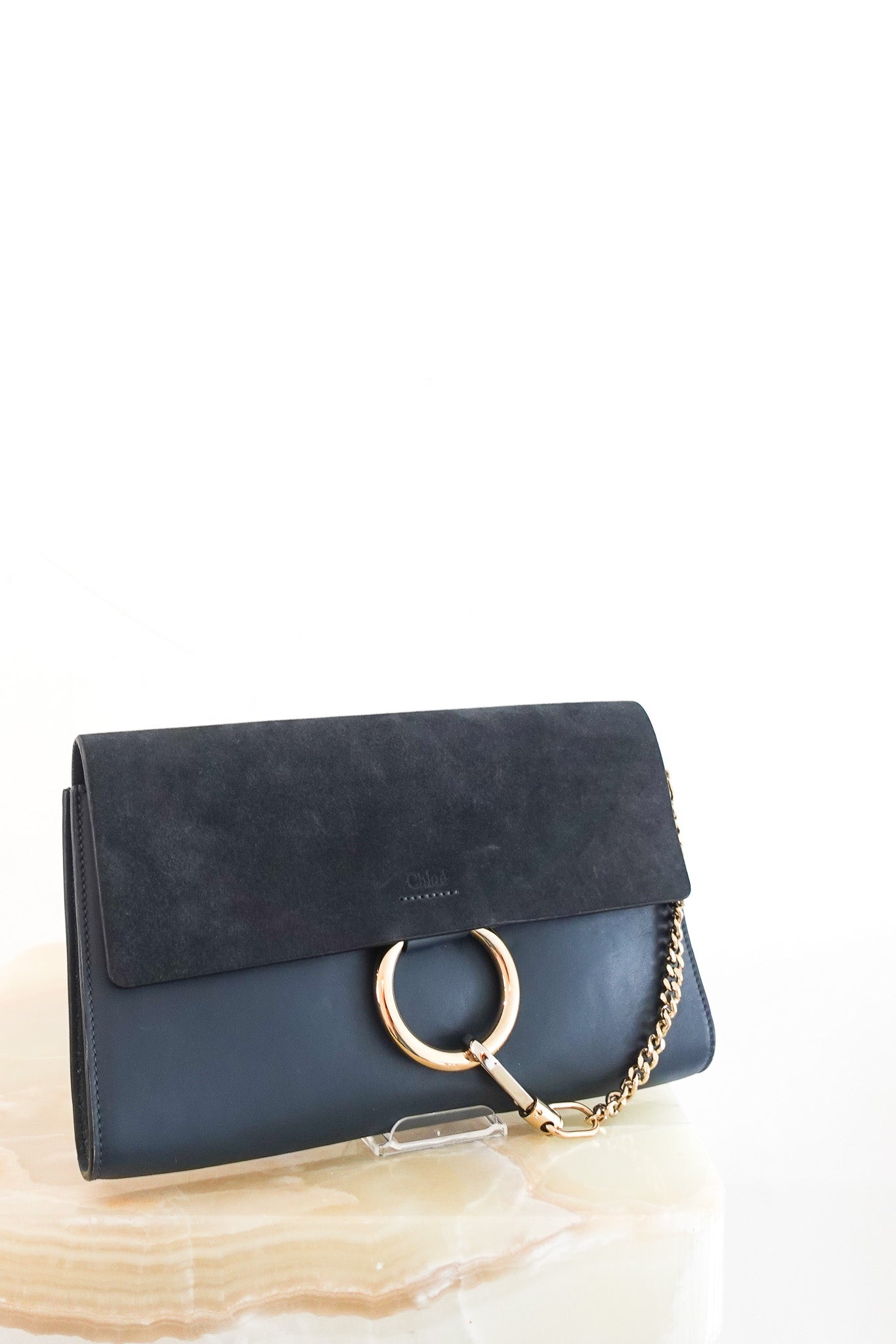 chloe-faye-suede-clutch-in-blue-cover-picture-chelsea-london
