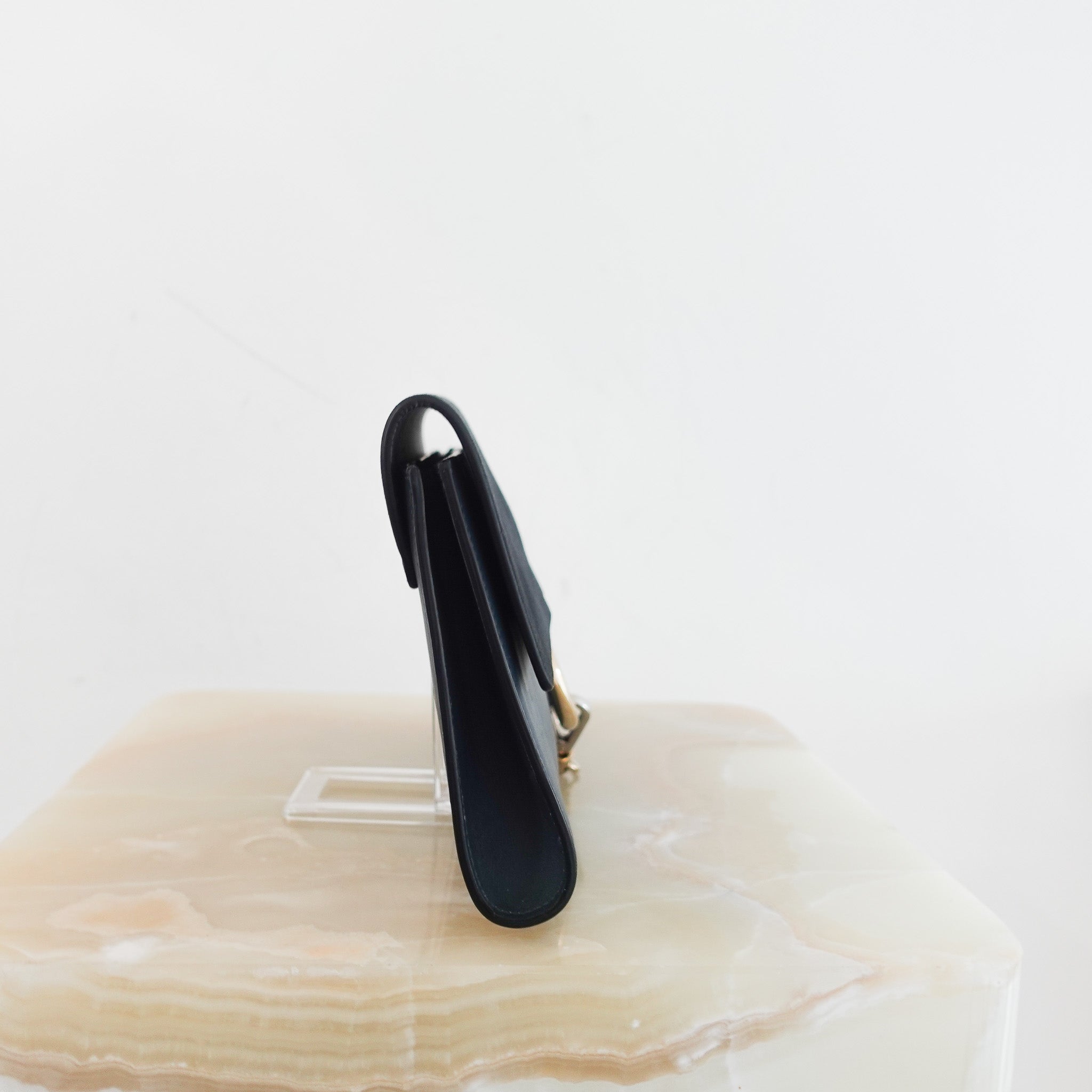 chloe-faye-suede-clutch-in-blue-side-picture-chelsea-london