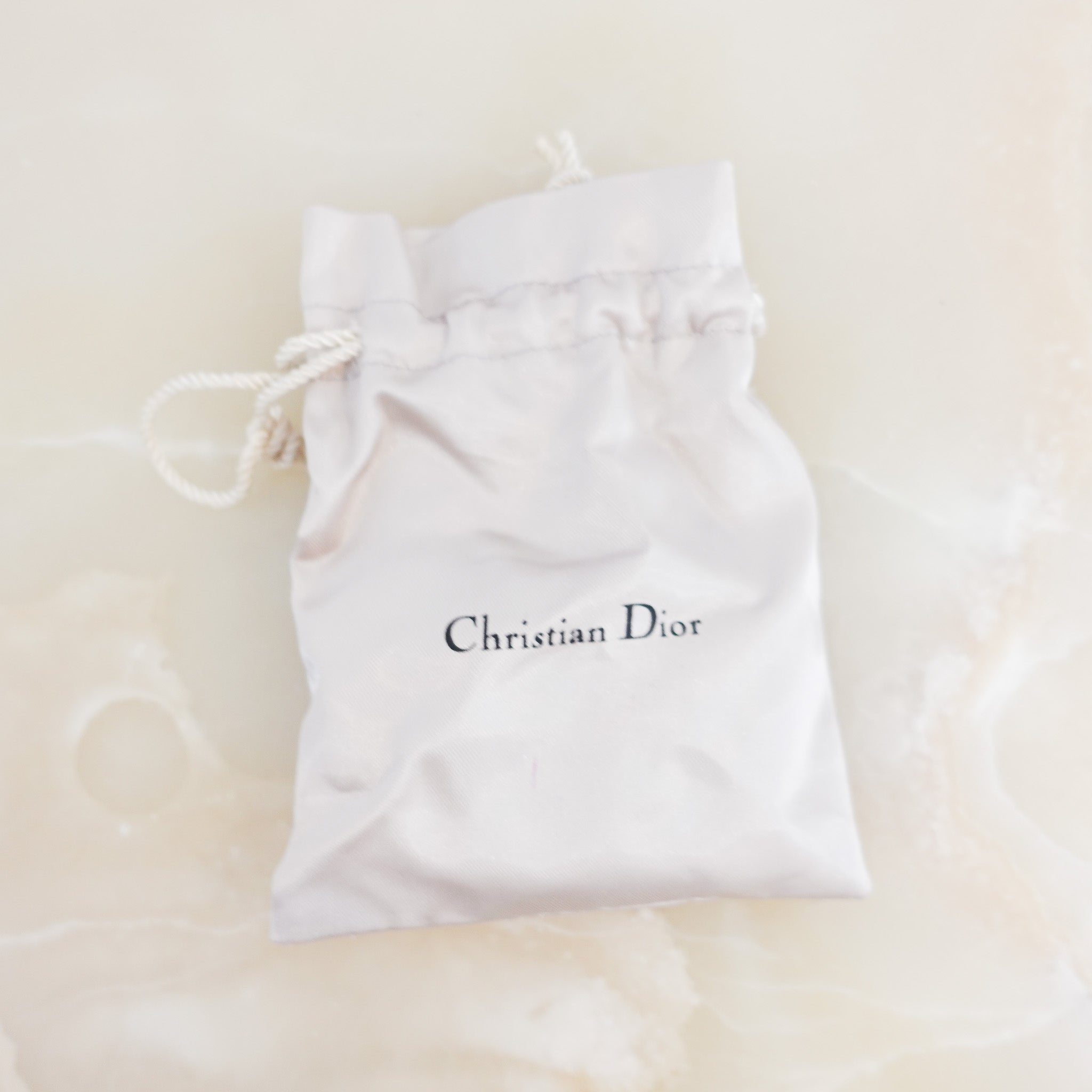 COLLECTOR'S ITEM Dior Vintage Snapband | Authentic Preloved - Reloved Again