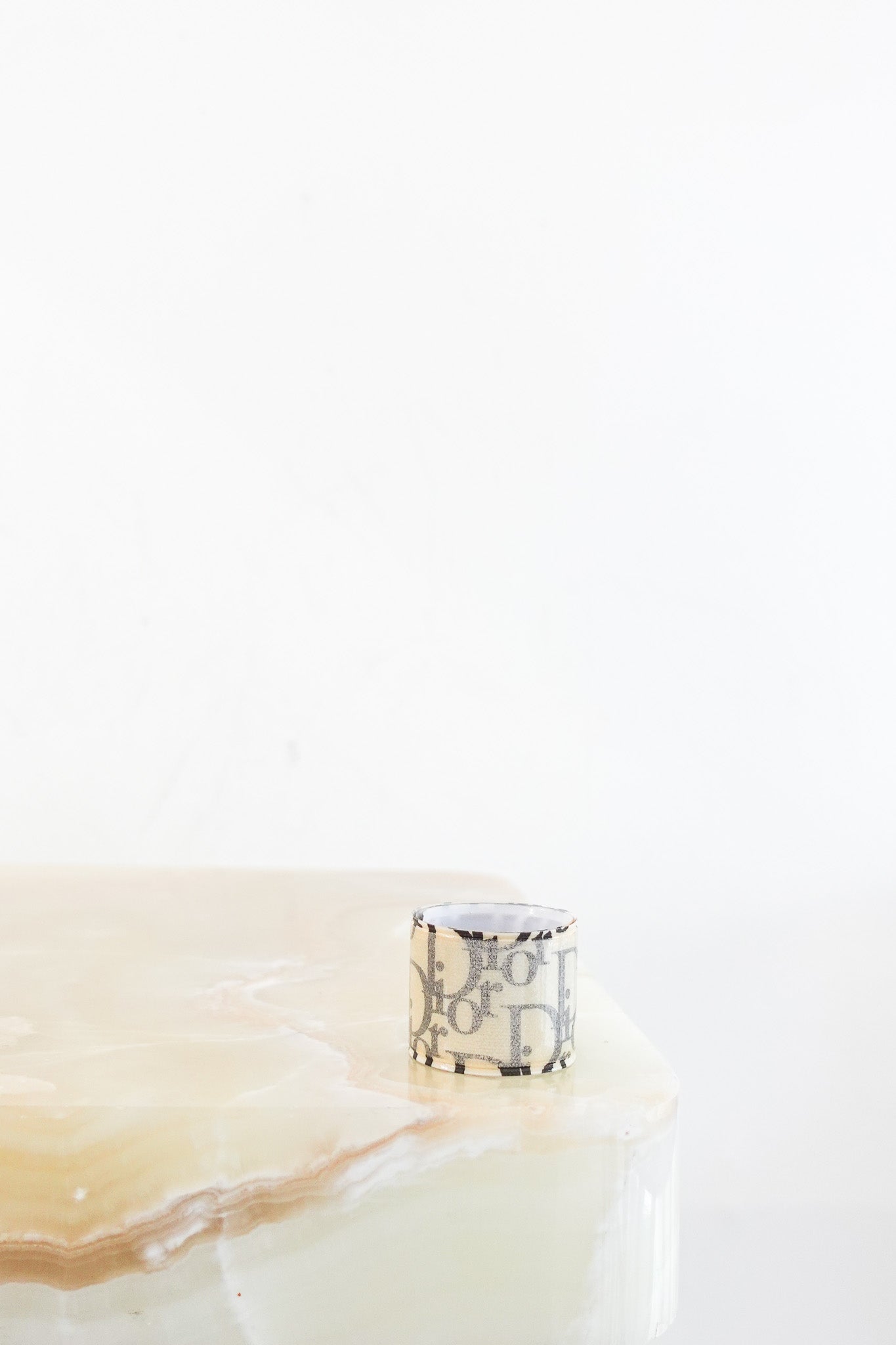 COLLECTOR'S ITEM Dior Vintage Snapband | Authentic Preloved - Reloved Again